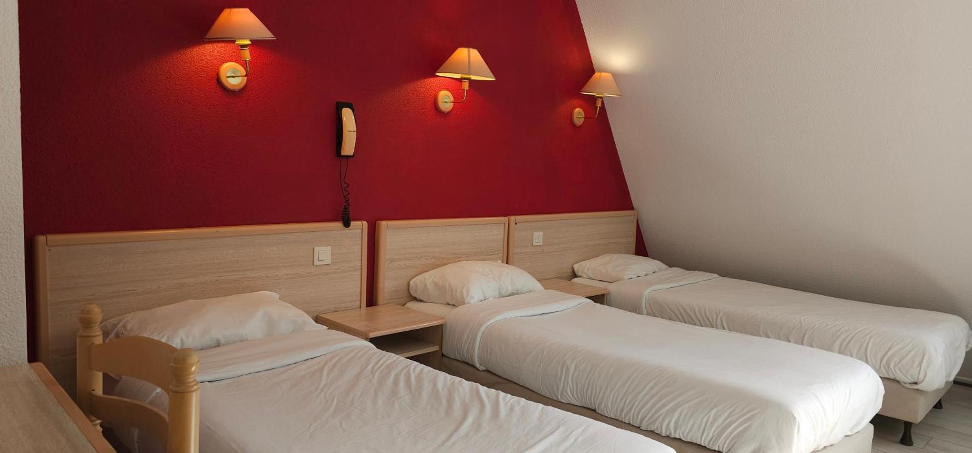 Chambre Triple