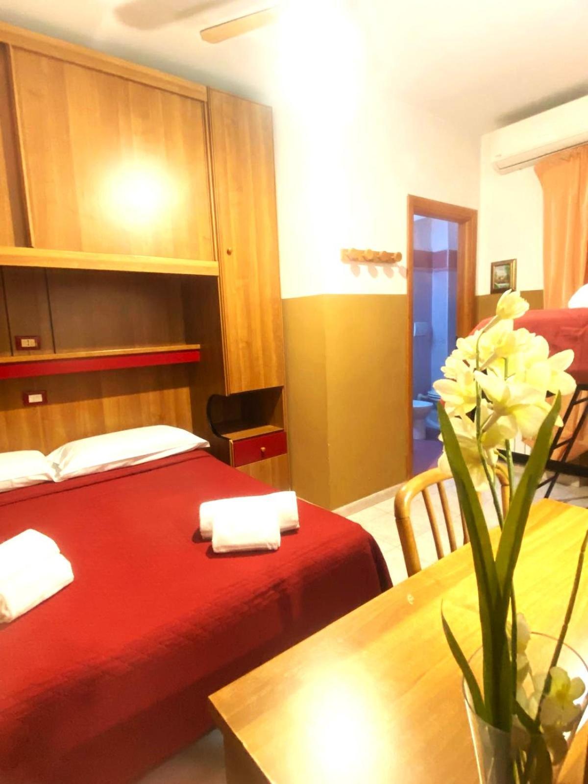 Chambre Triple