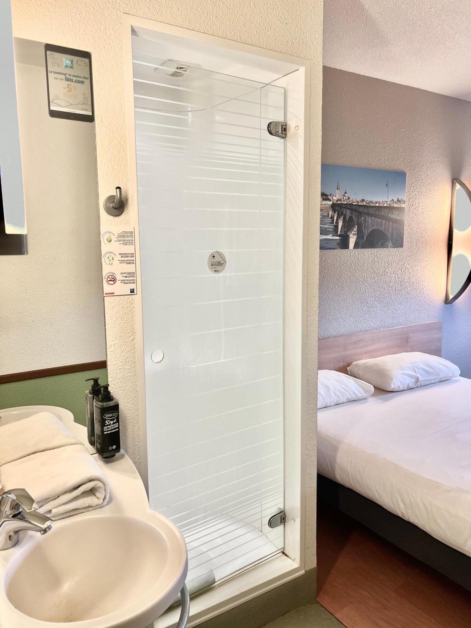 Chambre Double avec Lit Queen-Size