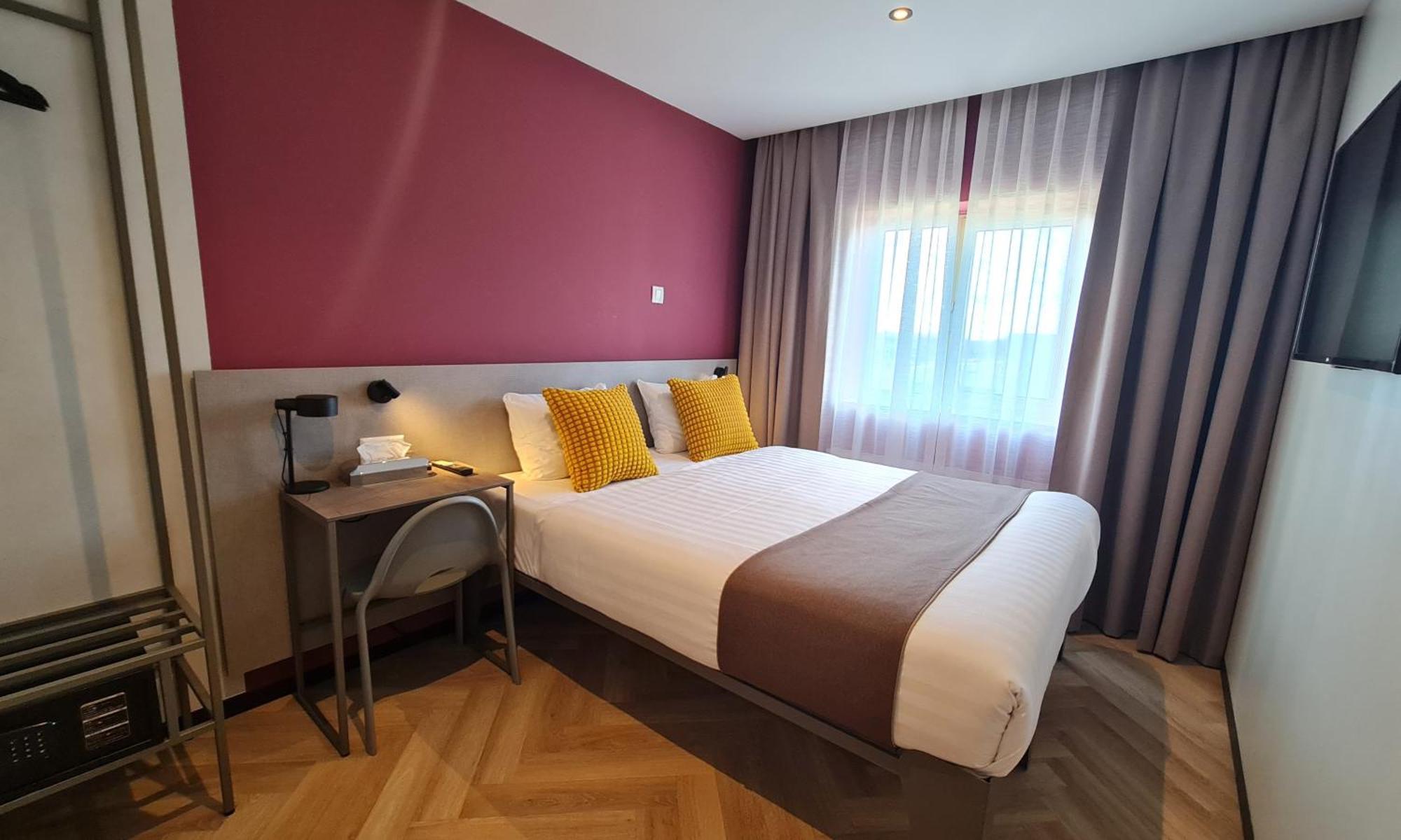 Chambre Double Standard