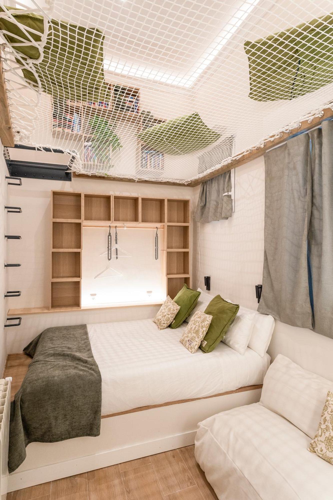 Chambre Lit Queen-Size Deluxe
