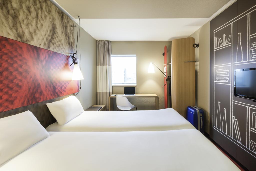 Chambre Lits Jumeaux SweetRoom