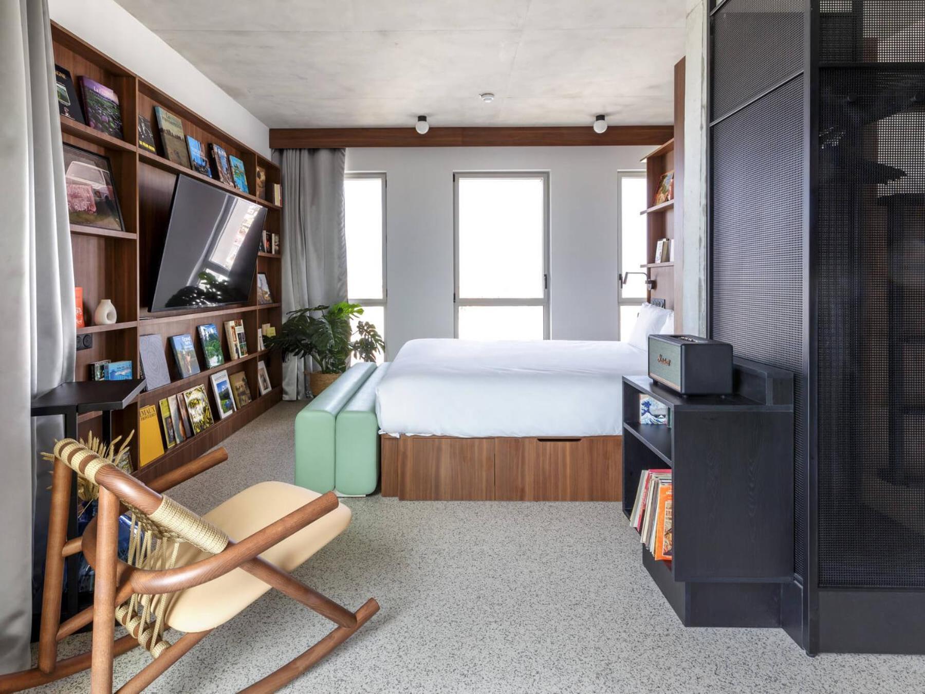 Chambre Familiale - JOST OVERSIZE