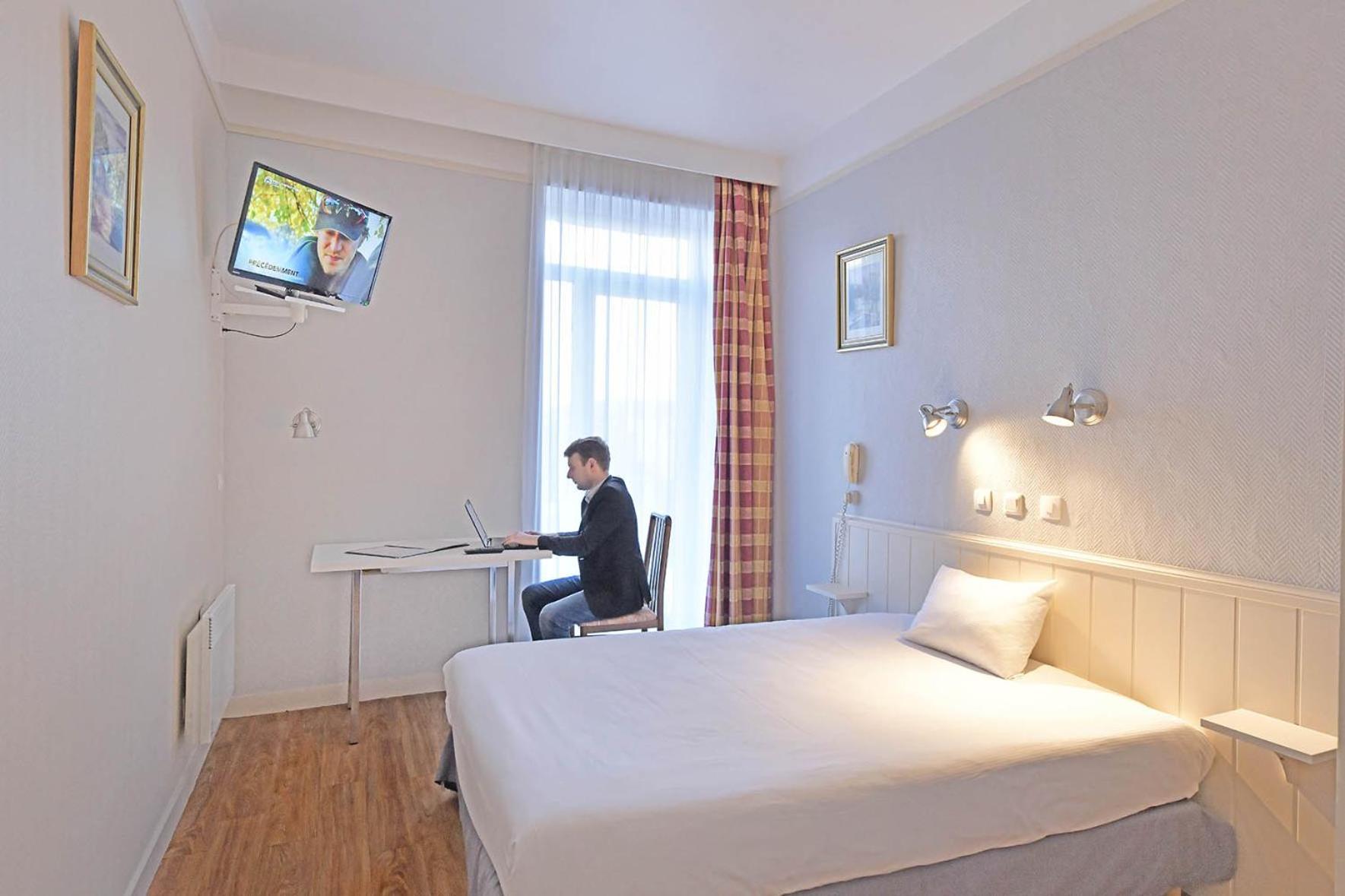 Chambre Double Standard