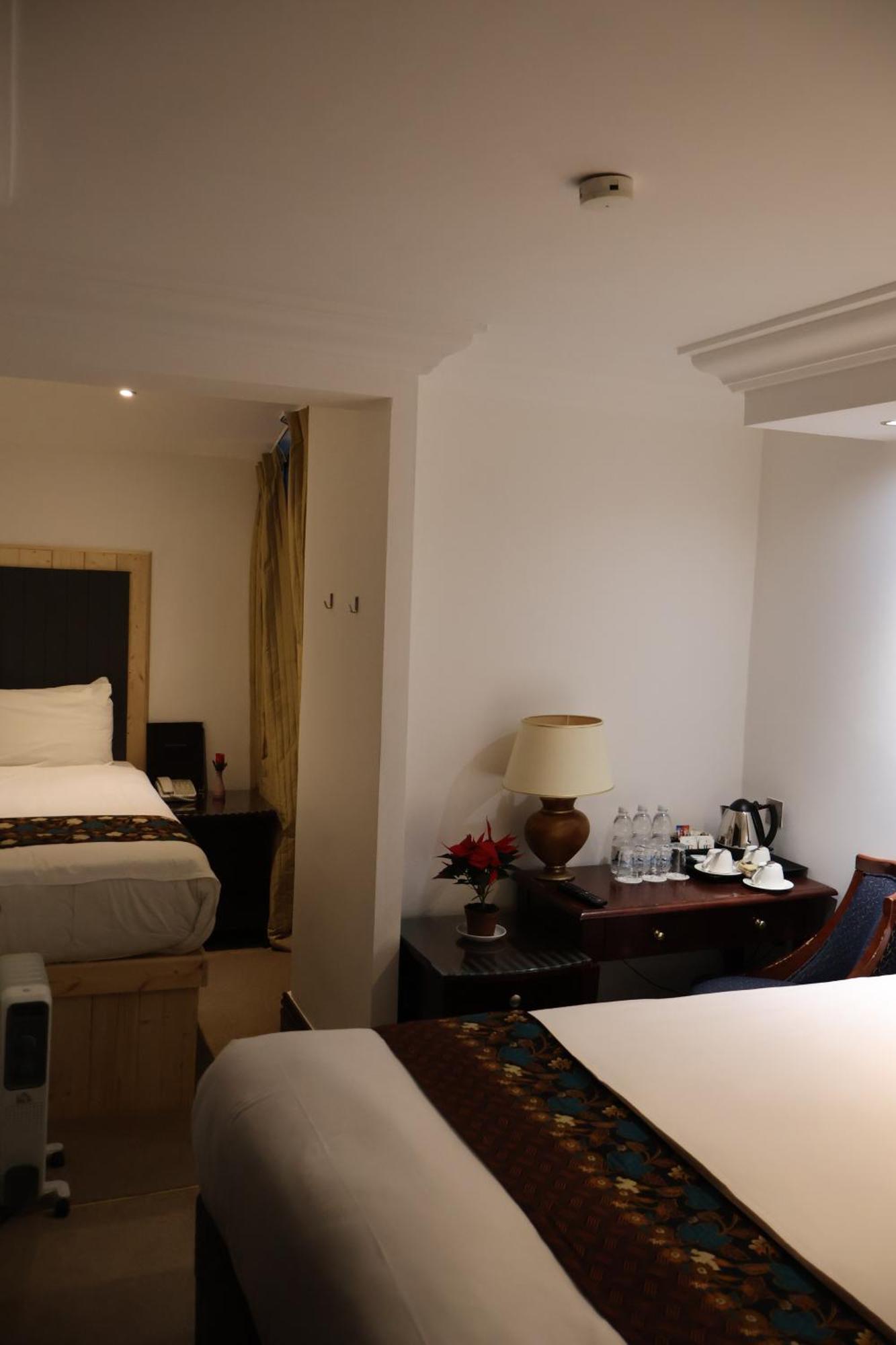 Chambre Double Deluxe