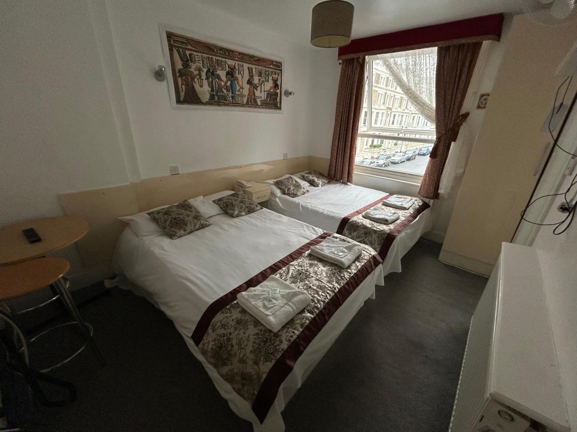 Chambre Familiale