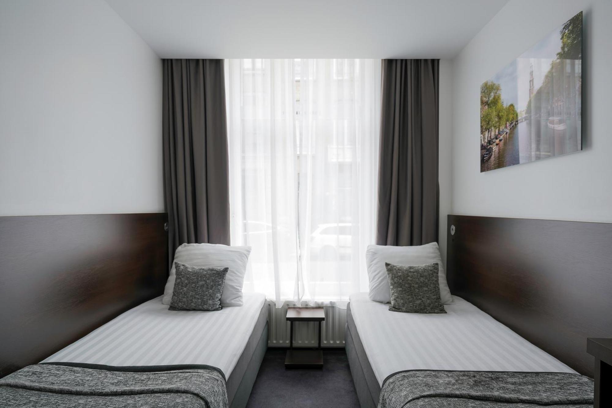 Chambre Lits Jumeaux