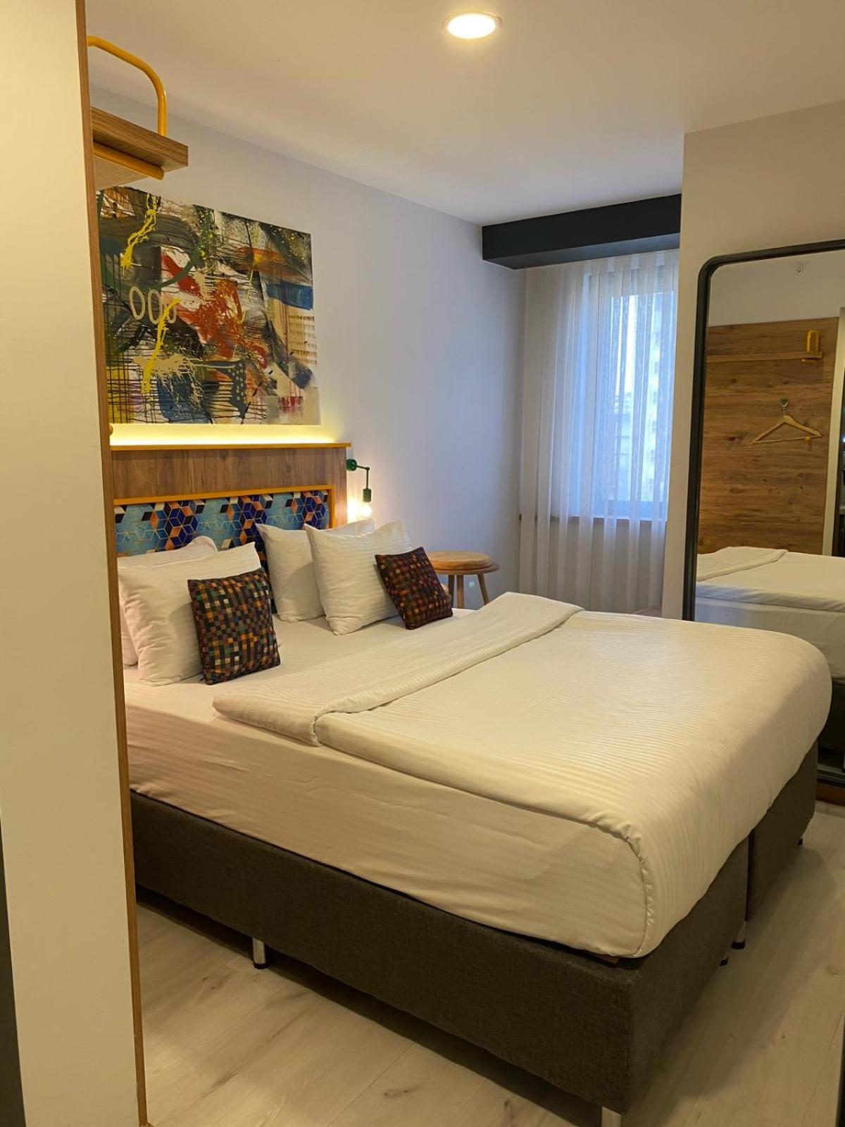 Chambre Double Économique