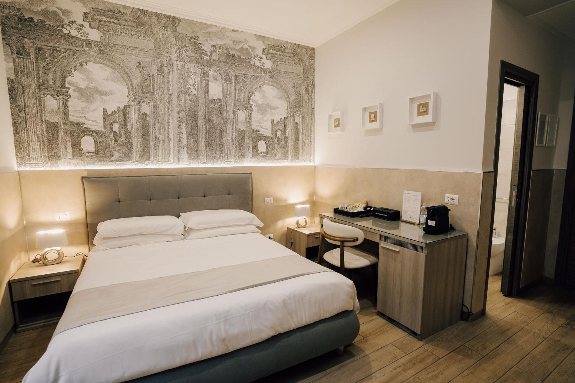 Chambre Double Deluxe