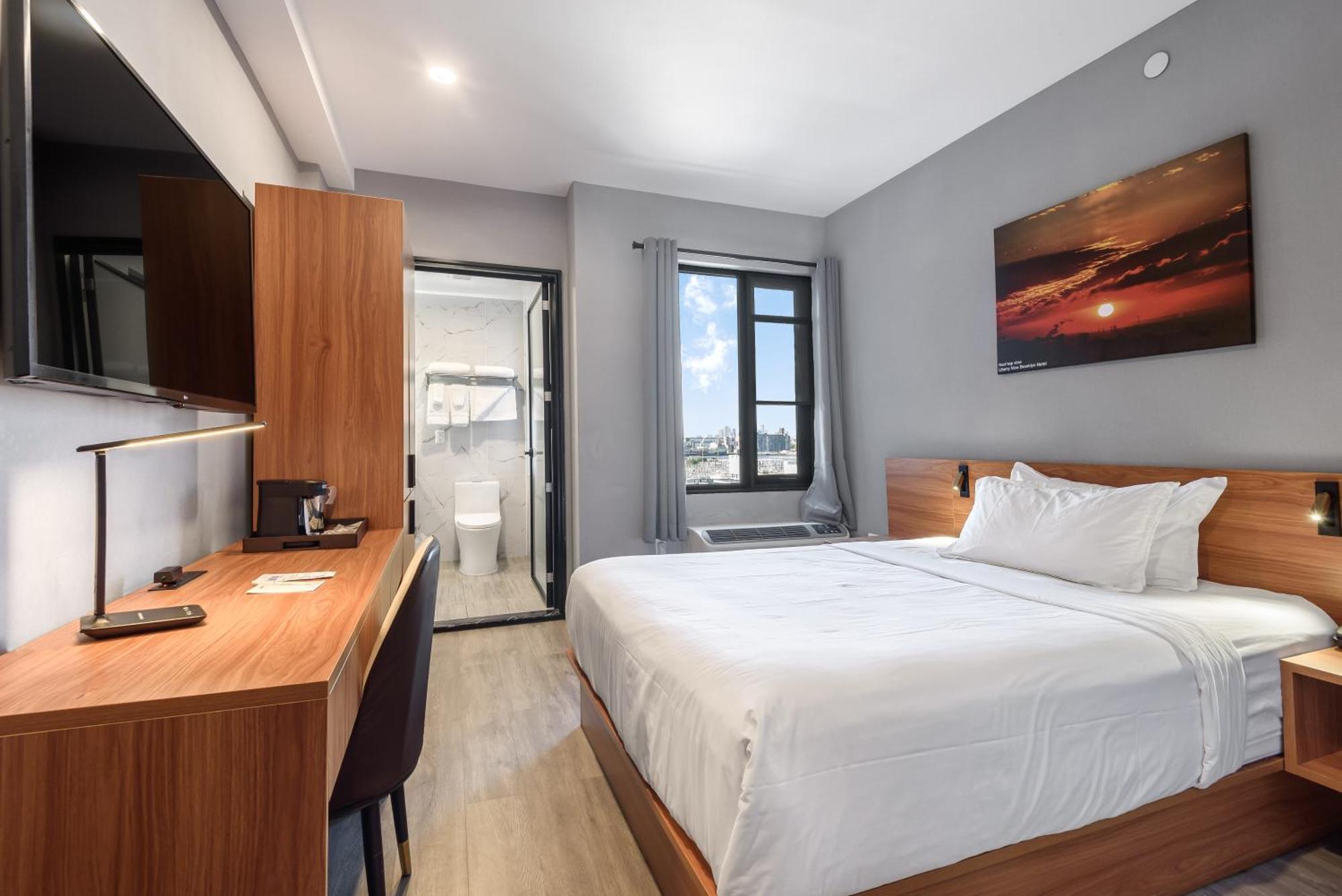 Chambre Lit King-Size Supérieure