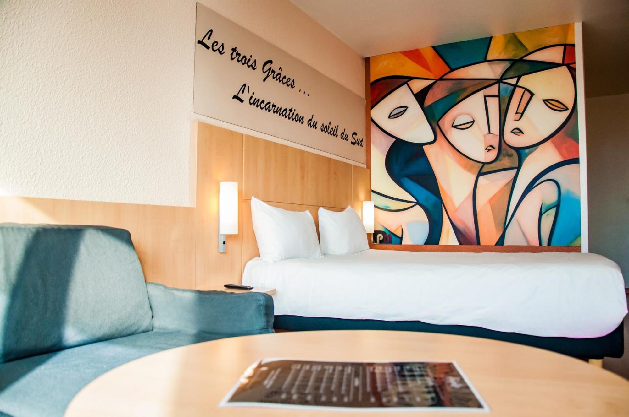Chambre Double Exécutive avec Canapé-Lit