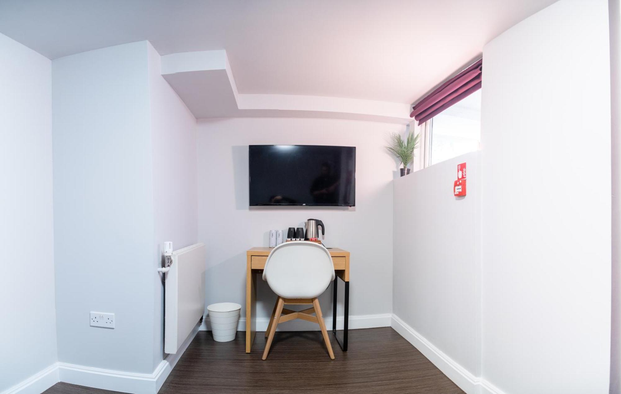 Chambre Double avec Salle de Bains Privative