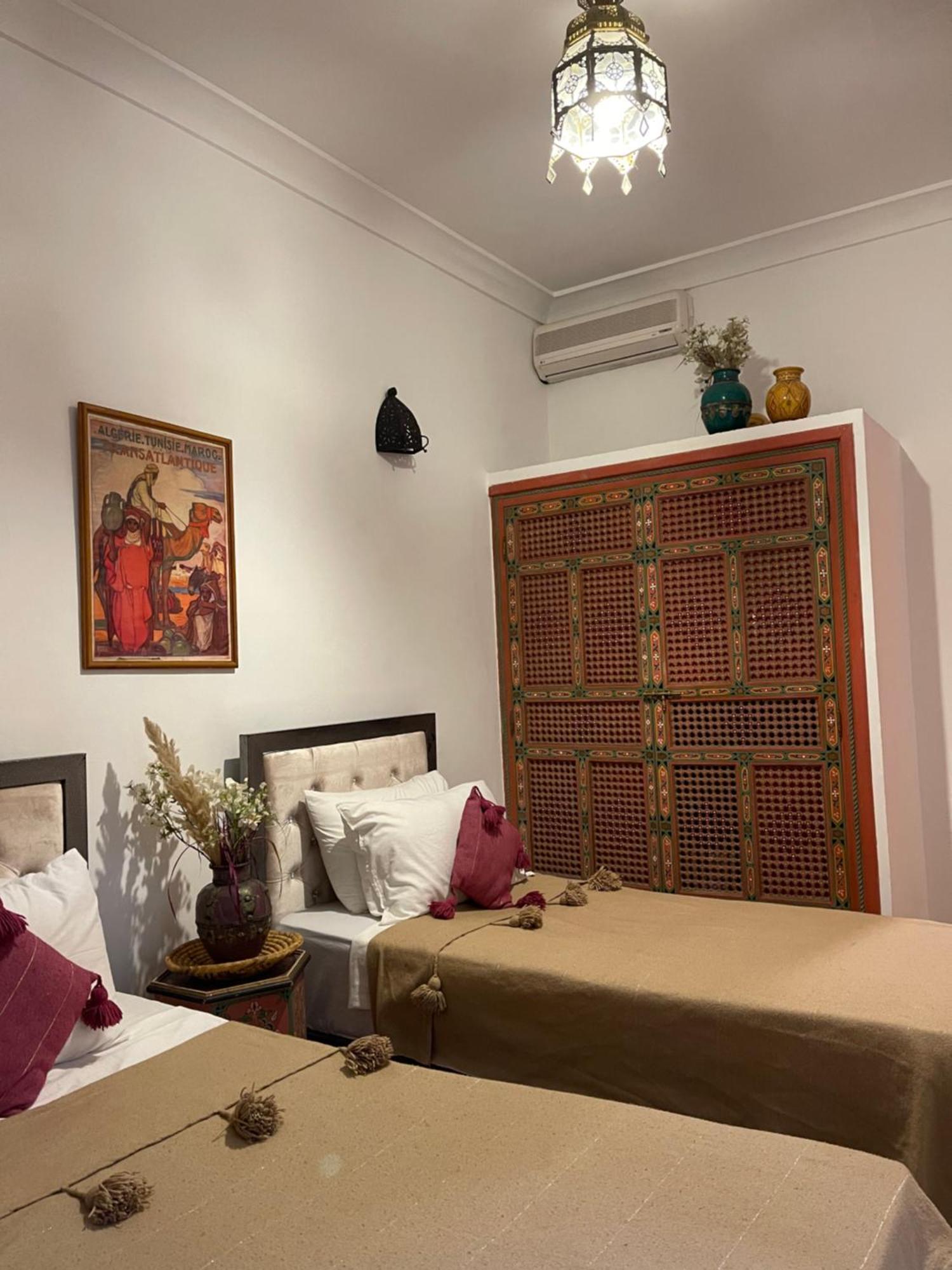 Chambre Quadruple Supérieure