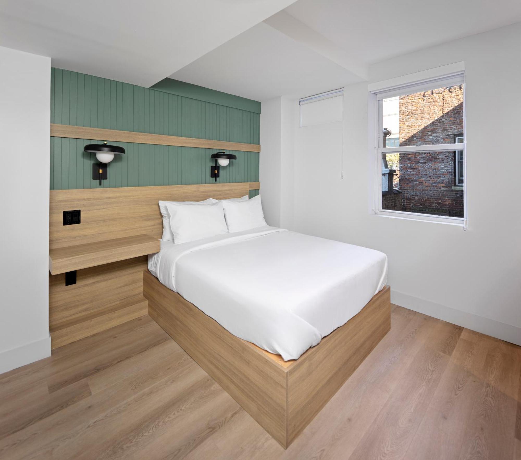 Accessible Double Room