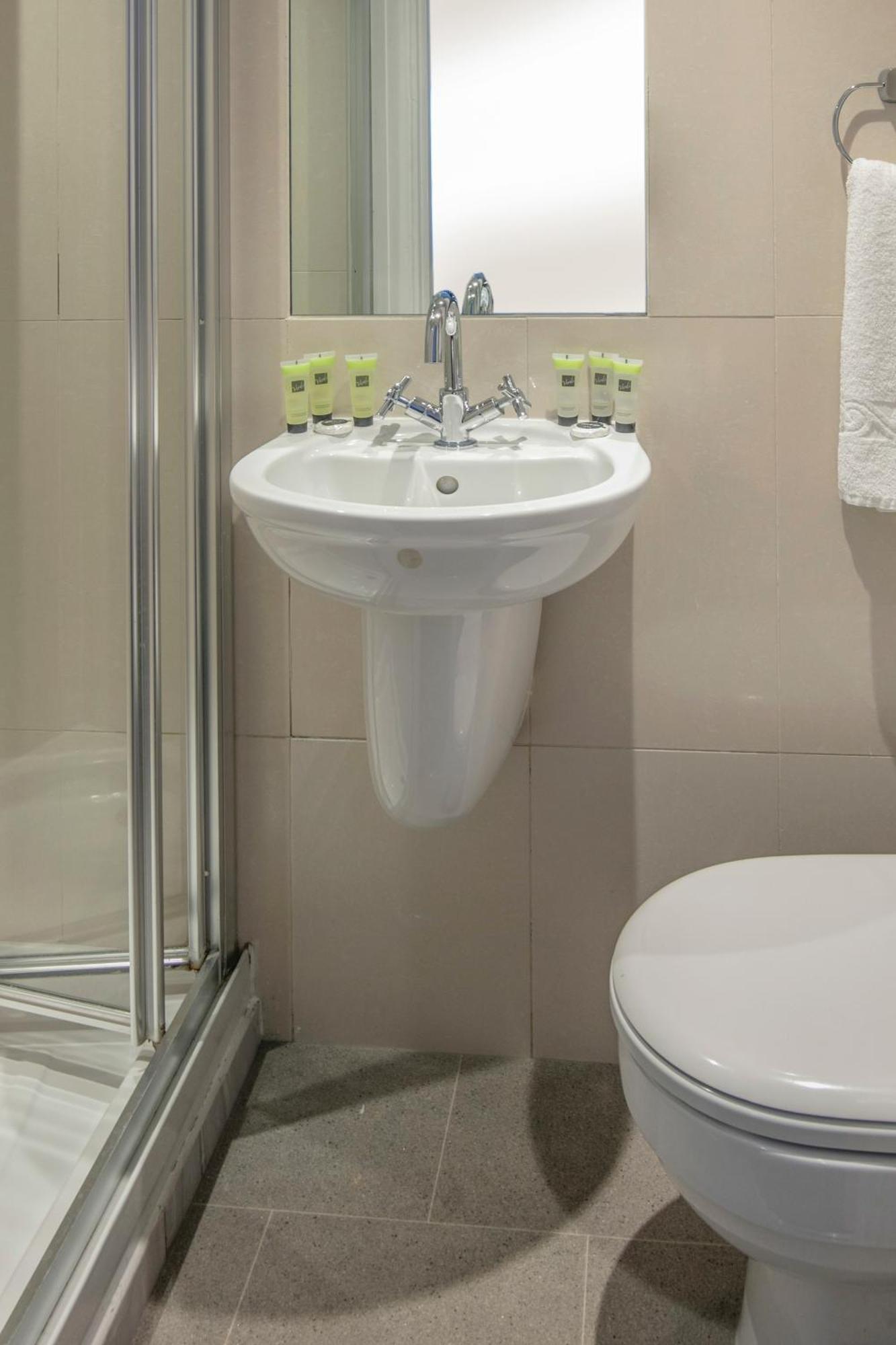 Chambre Simple Standard - Non-Fumeurs