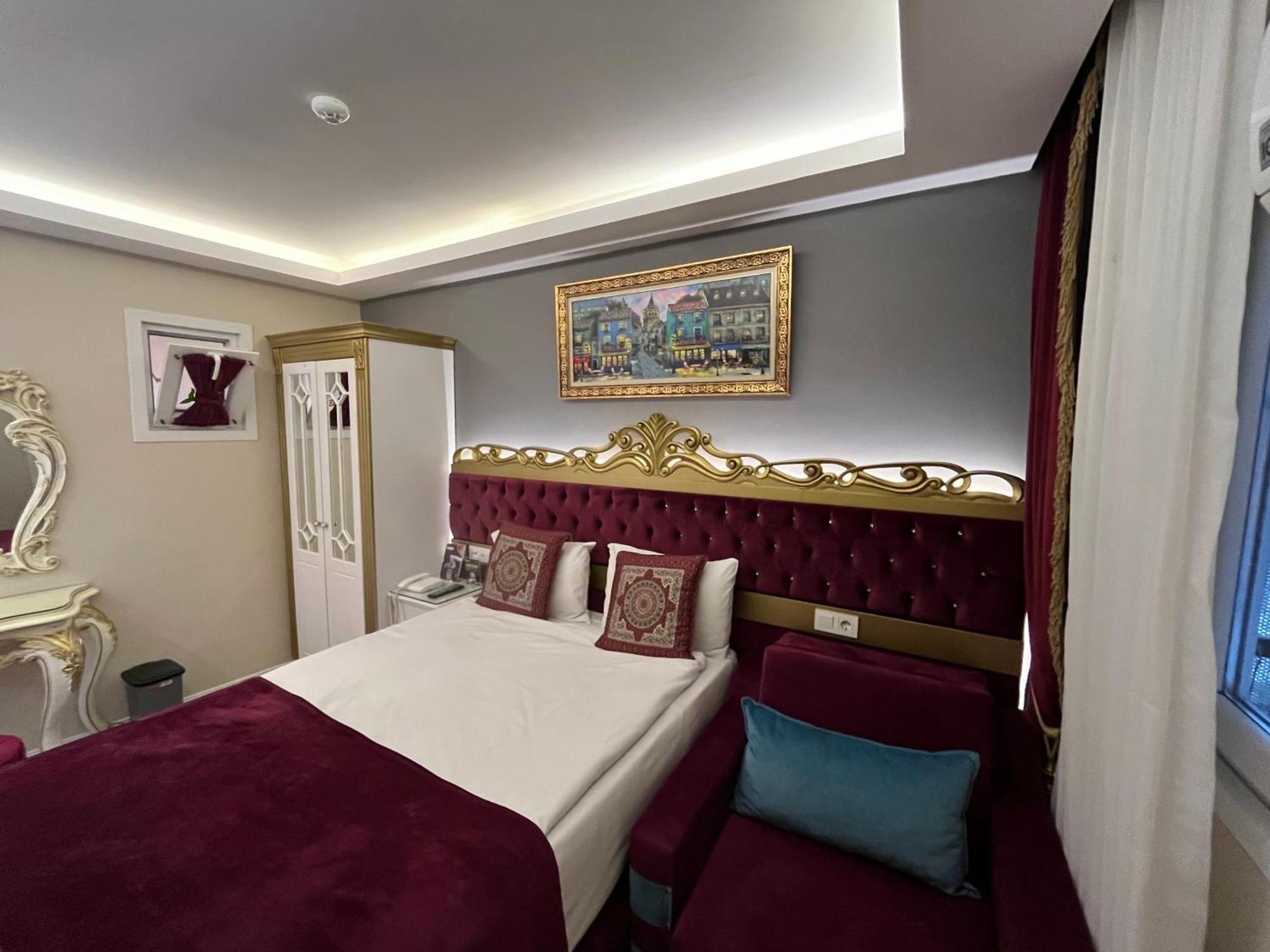 Chambre Triple Économique