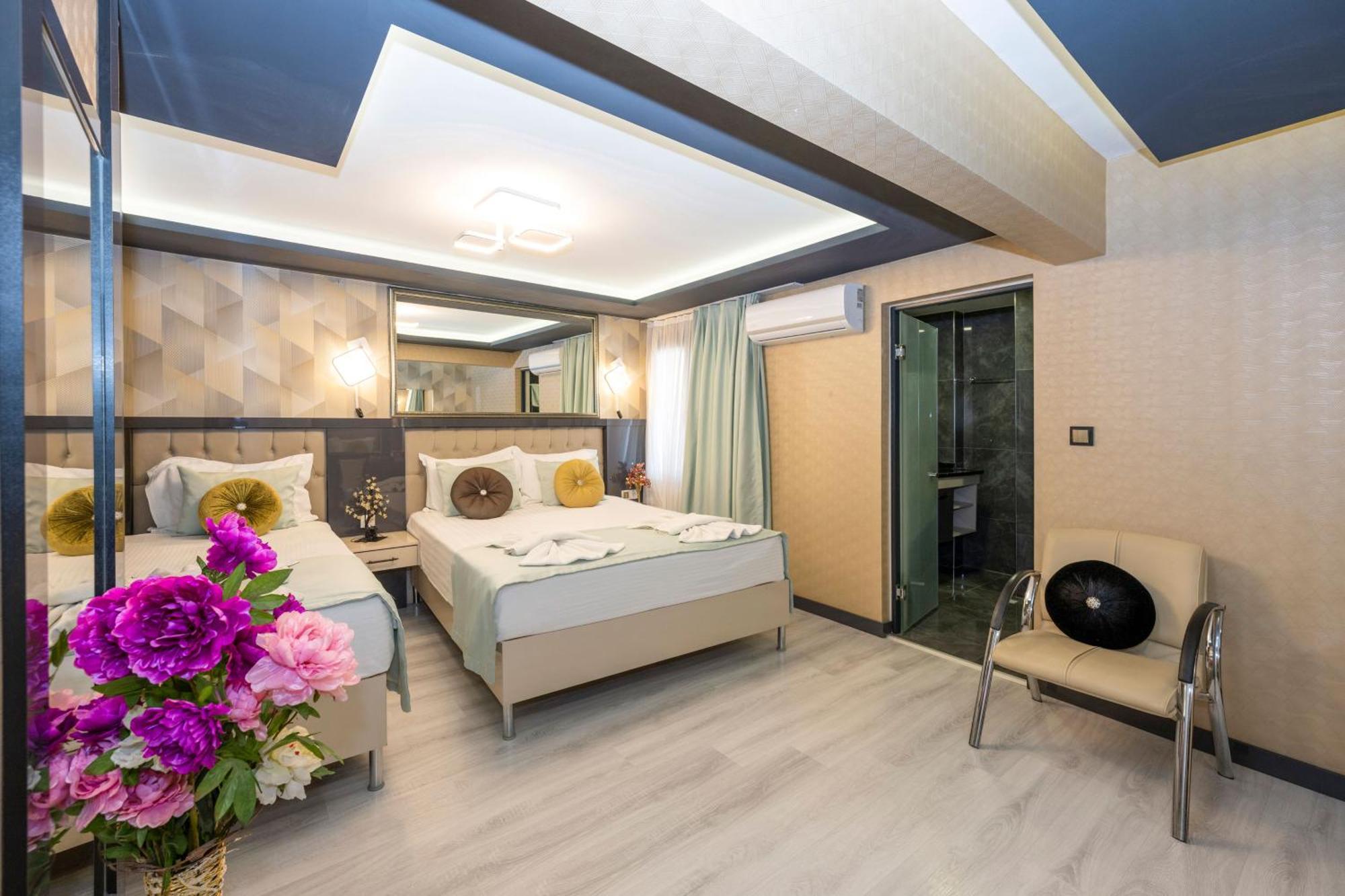 Chambre Simple Standard