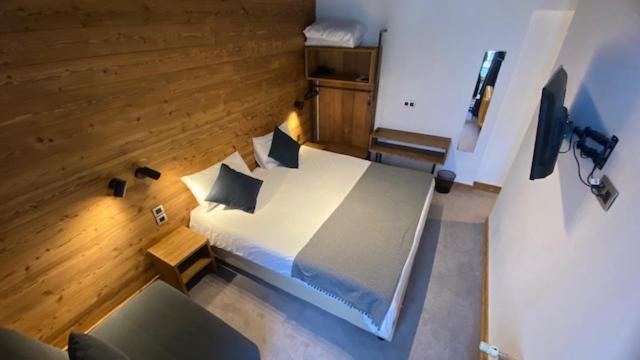Chambre Double ou Lits Jumeaux Standard avec Canapé-Lit