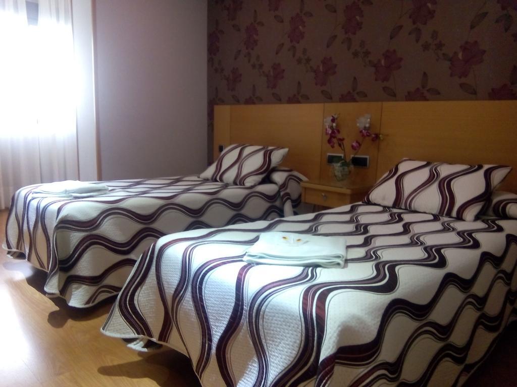 Chambre Lits Jumeaux