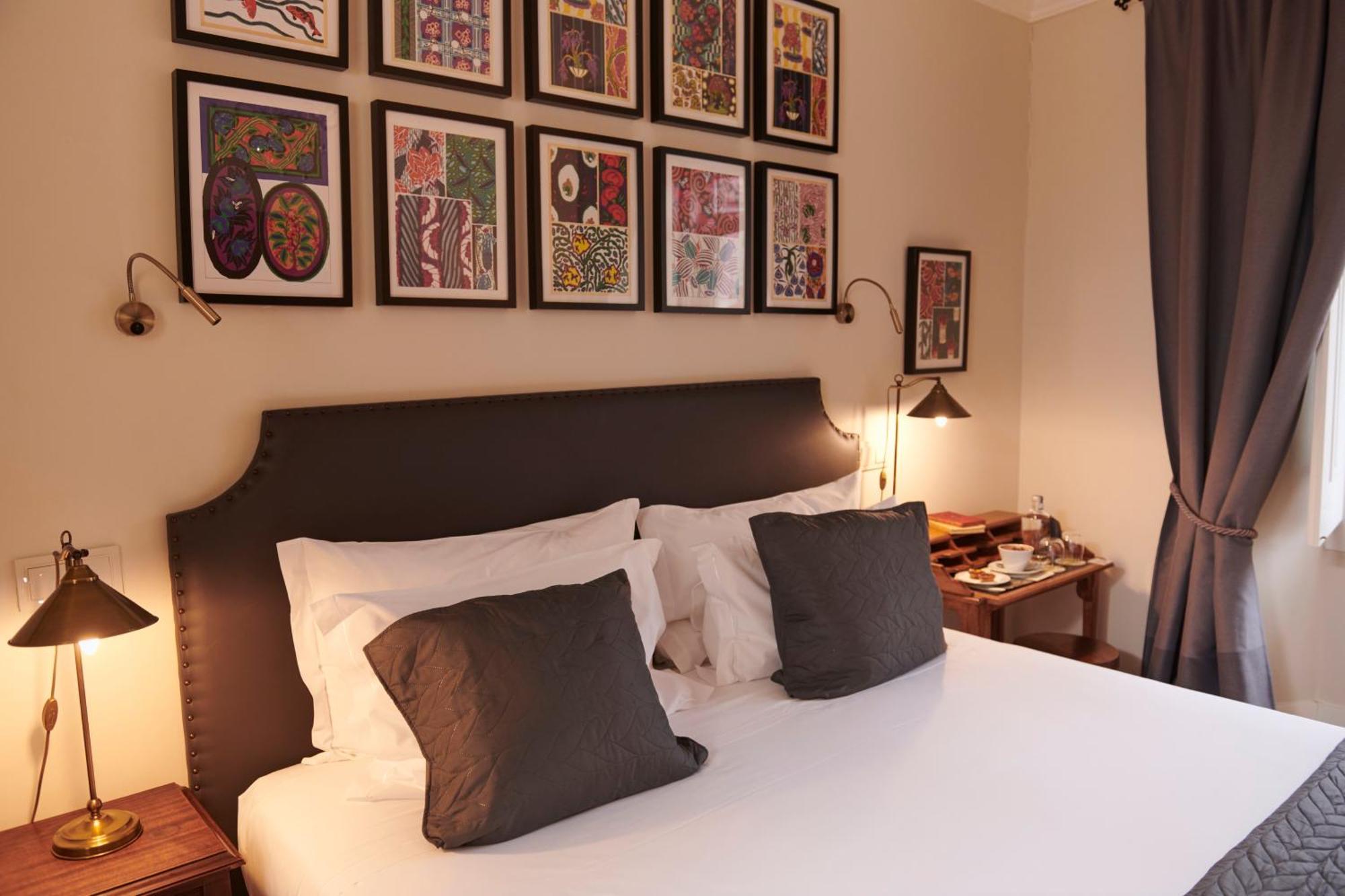 Chambre Double ou Lits Jumeaux Standard