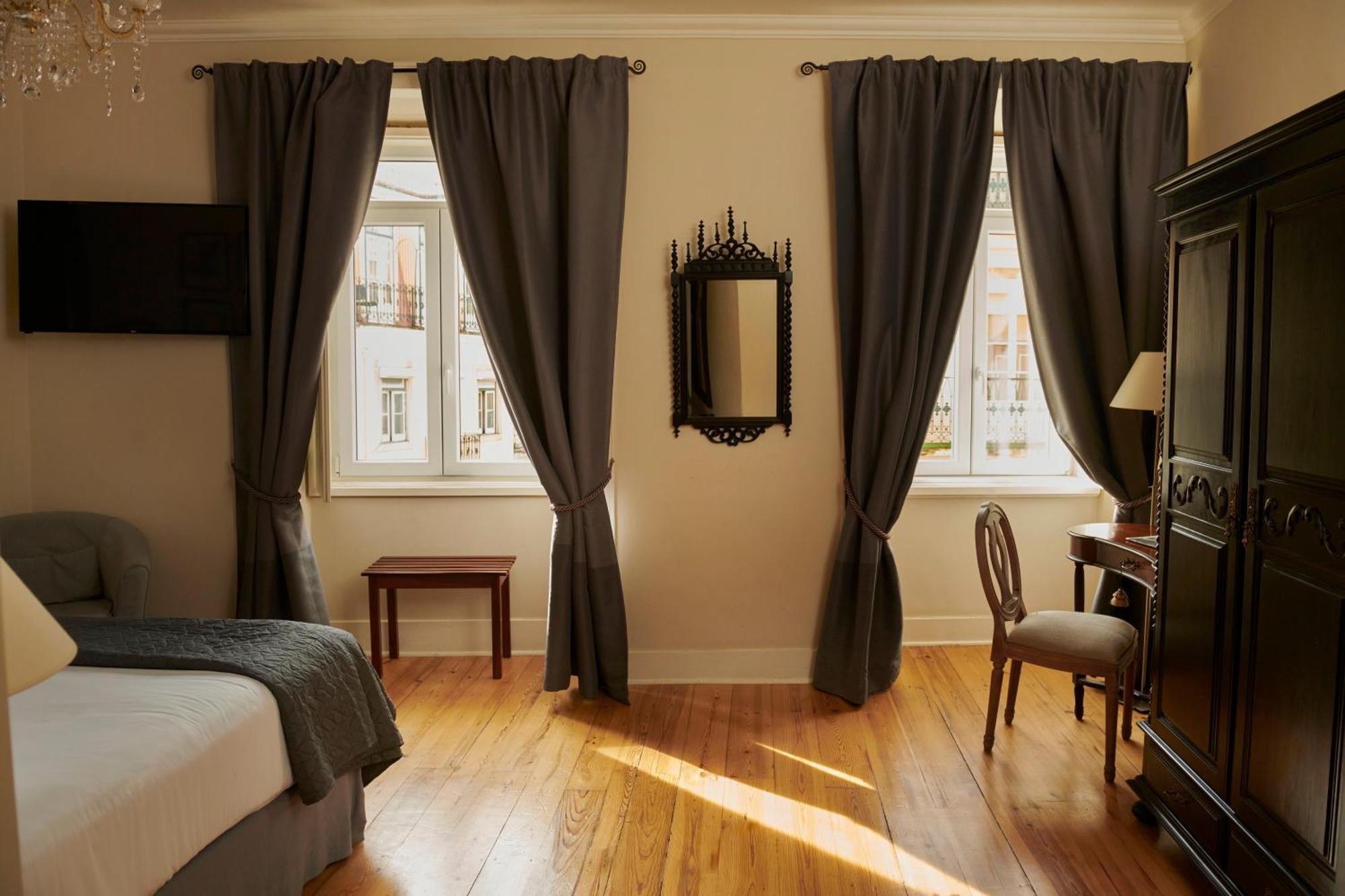 Chambre Double ou Lits Jumeaux Supérieure