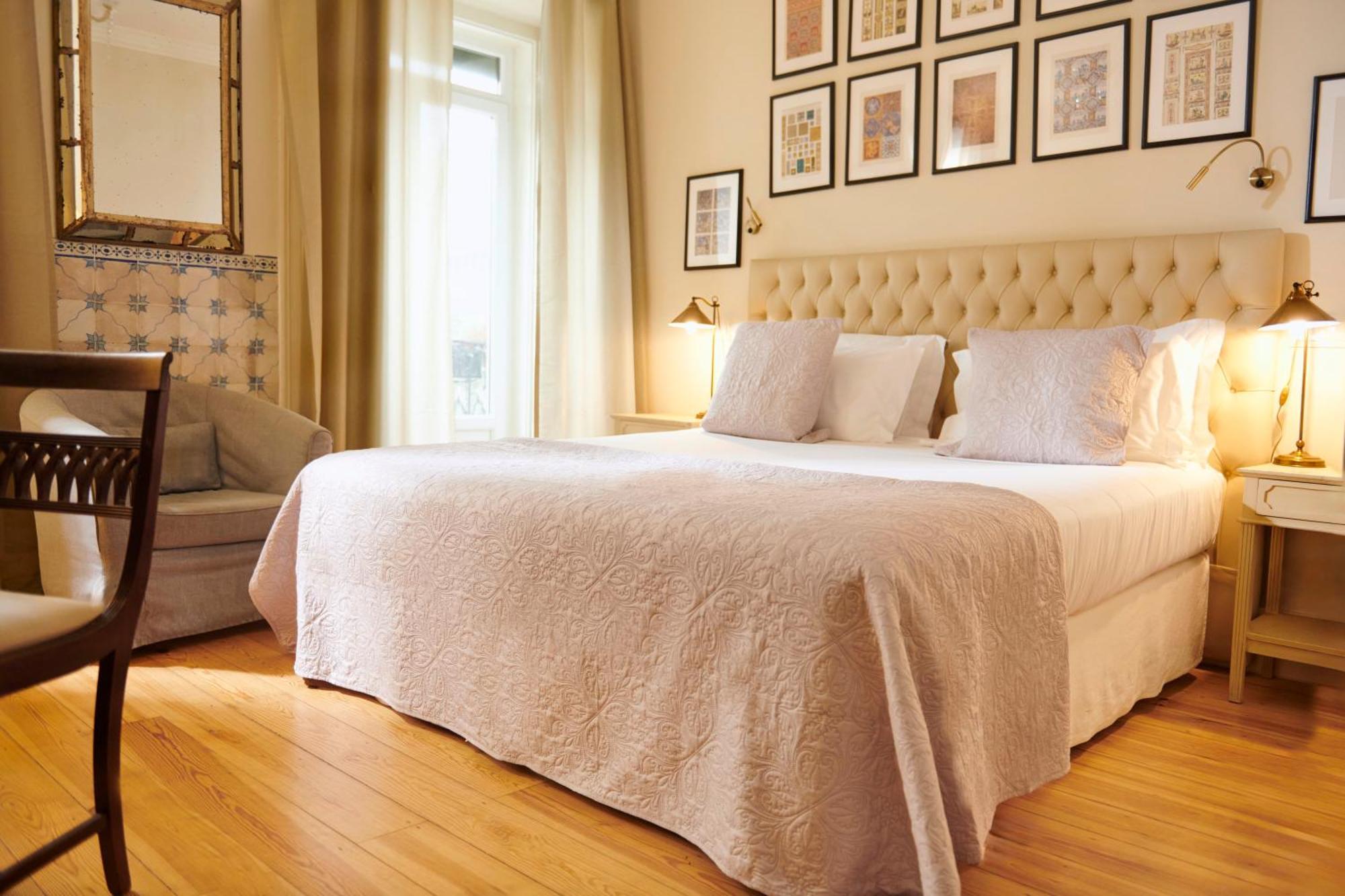 Chambre Double ou Lits Jumeaux Supérieure - Vue sur Jardin