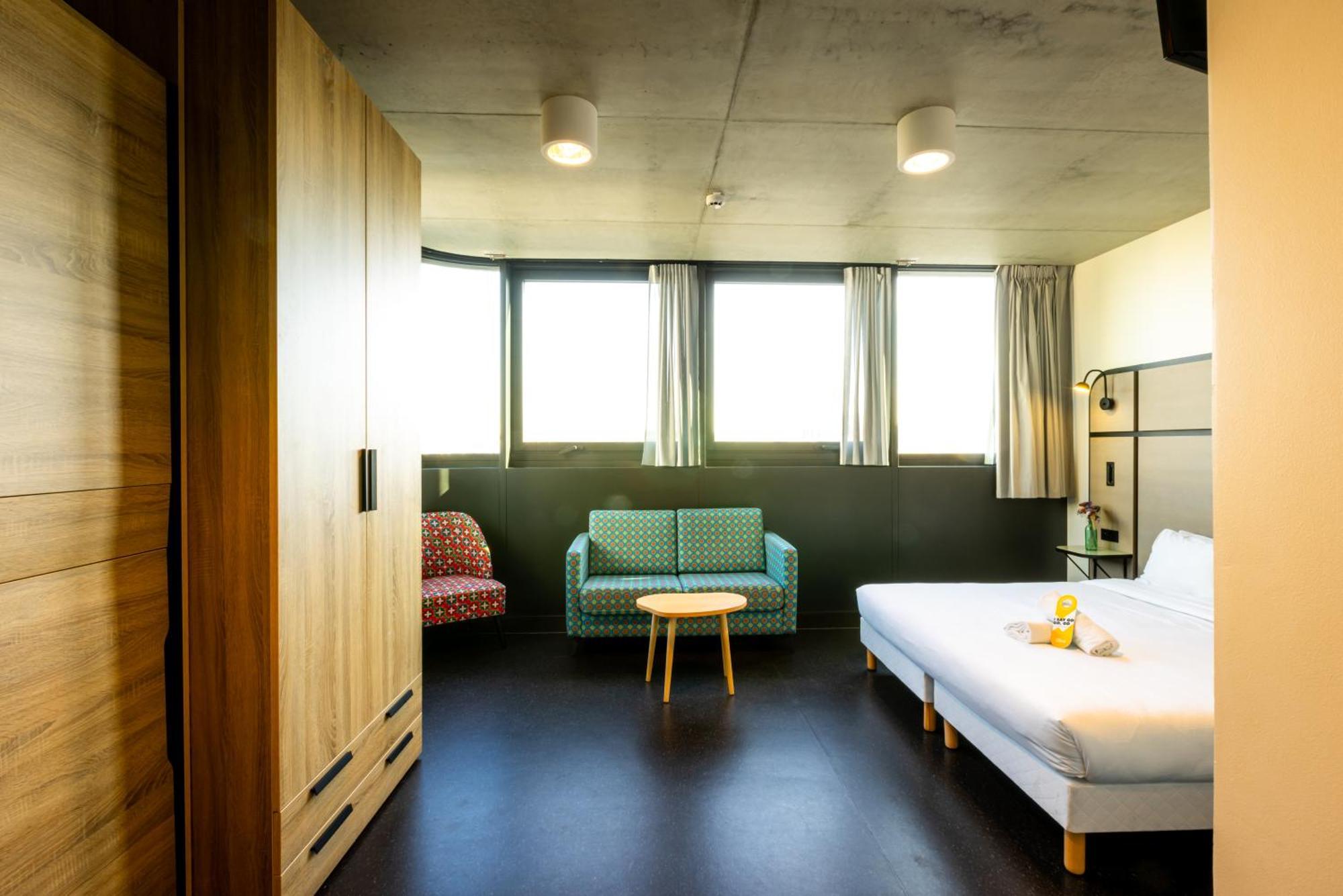 Chambre Quadruple Deluxe