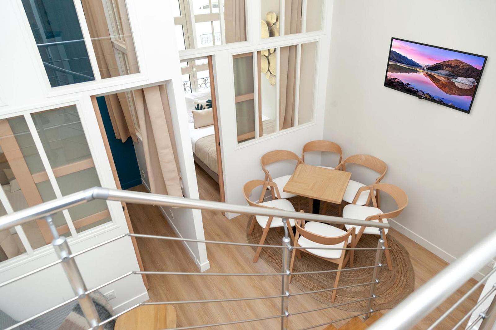 Appartement Deluxe