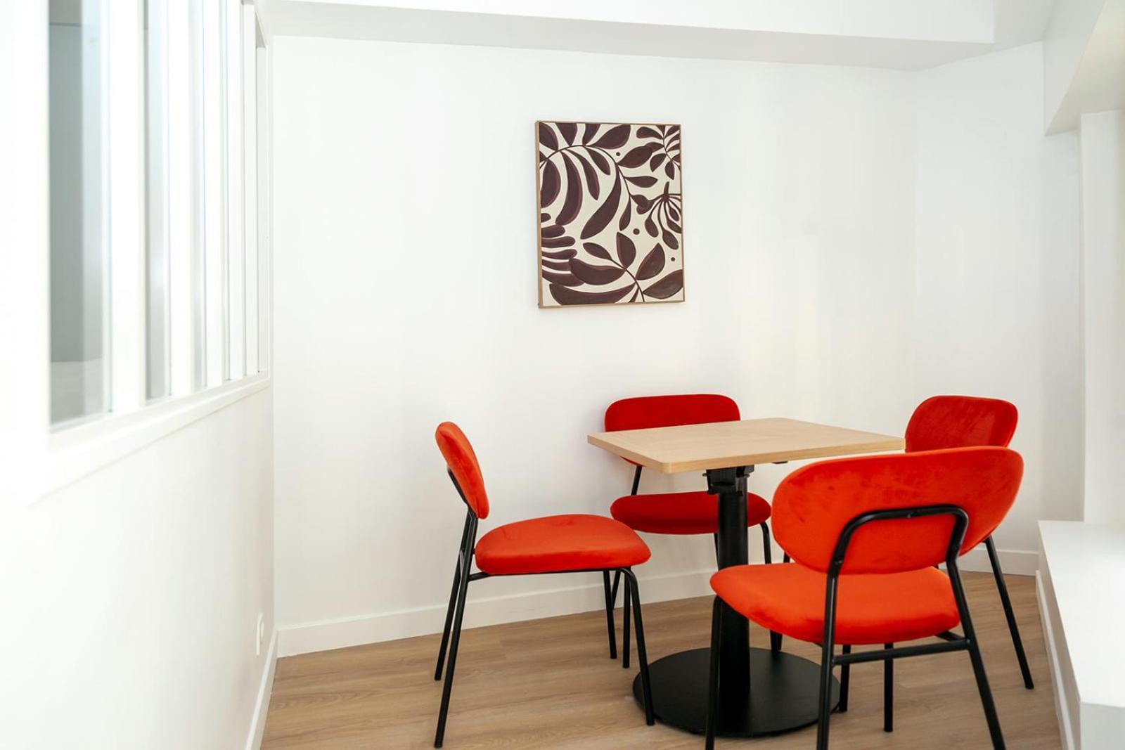 Appartement 2 Chambres