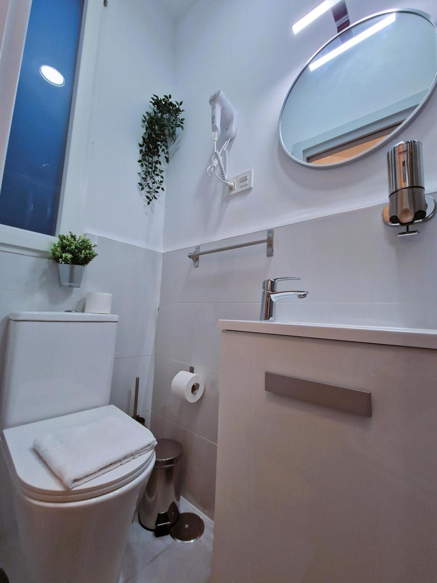 Petite Chambre Simple Intérieure