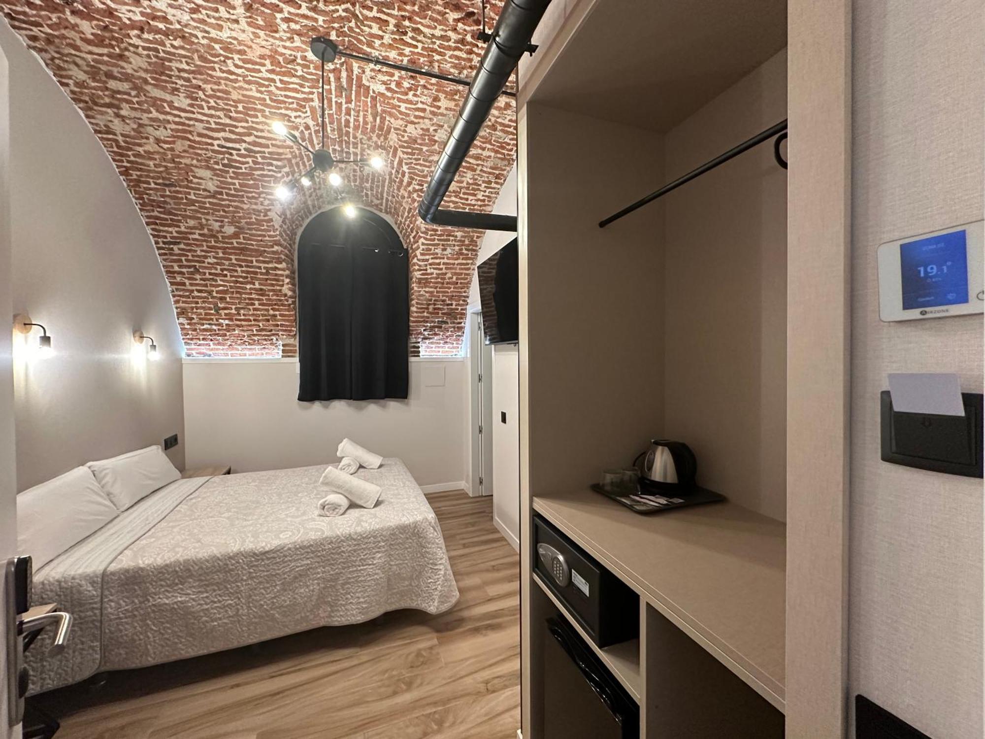 Chambre Double Standard