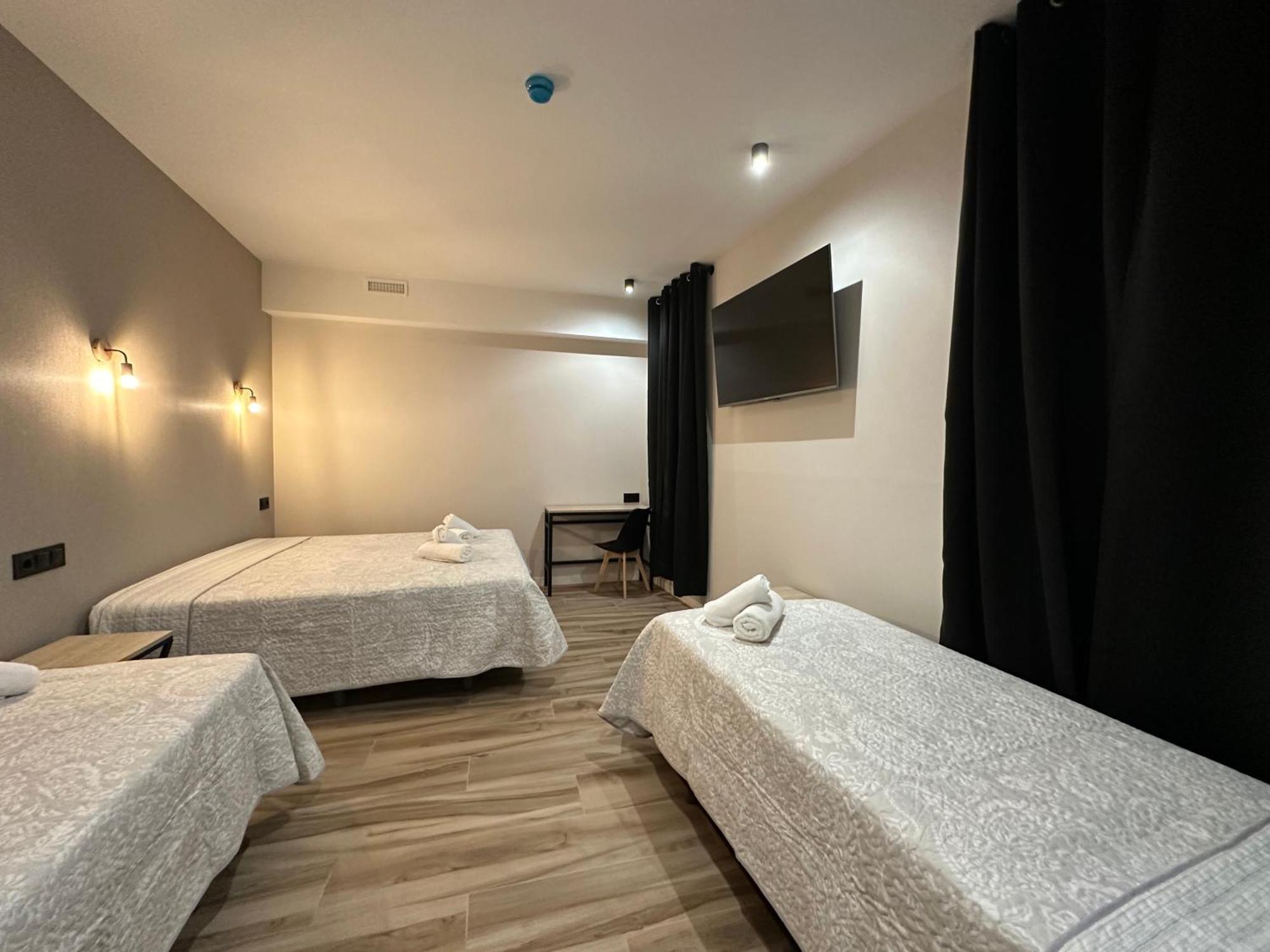 Chambre Quadruple
