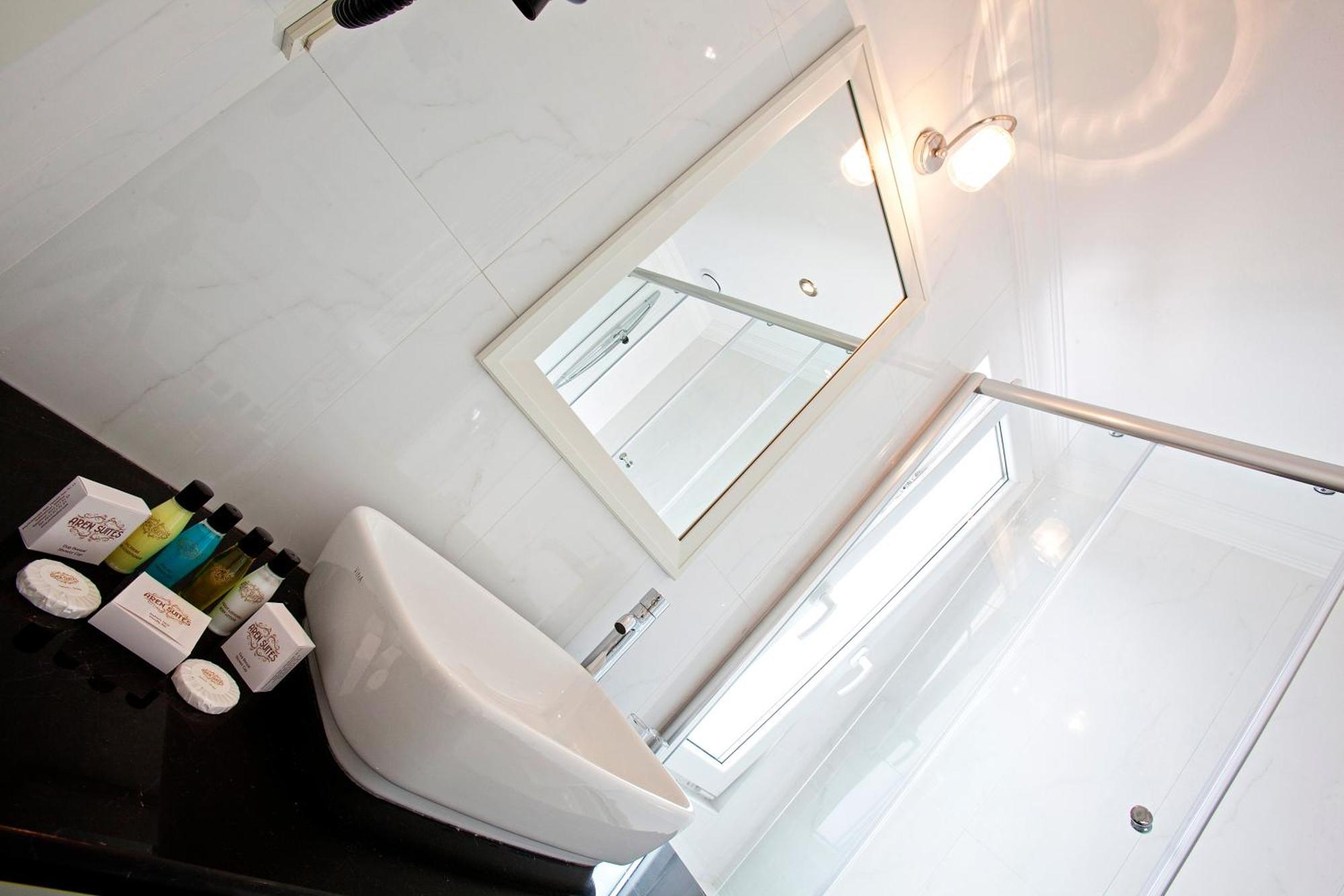 Chambre Double ou Lits Jumeaux Supérieure