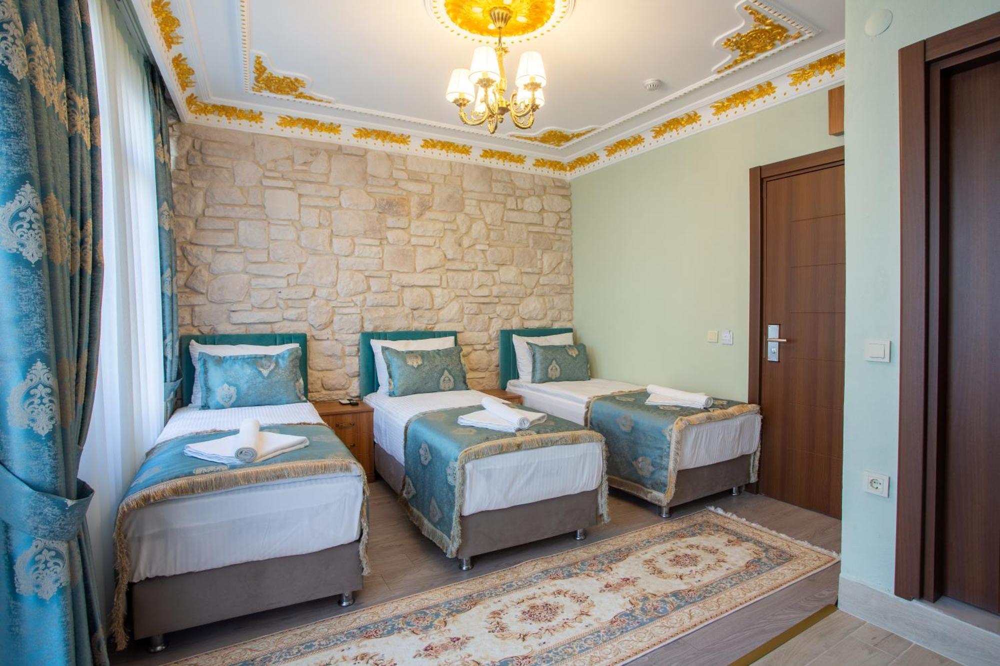 Chambre Triple Confort