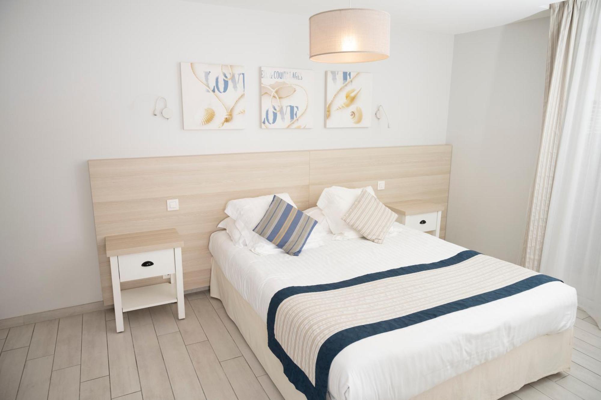 Appartement 1 Chambre avec Terrasse - Accès aux Personnes à Mobilité Réduite