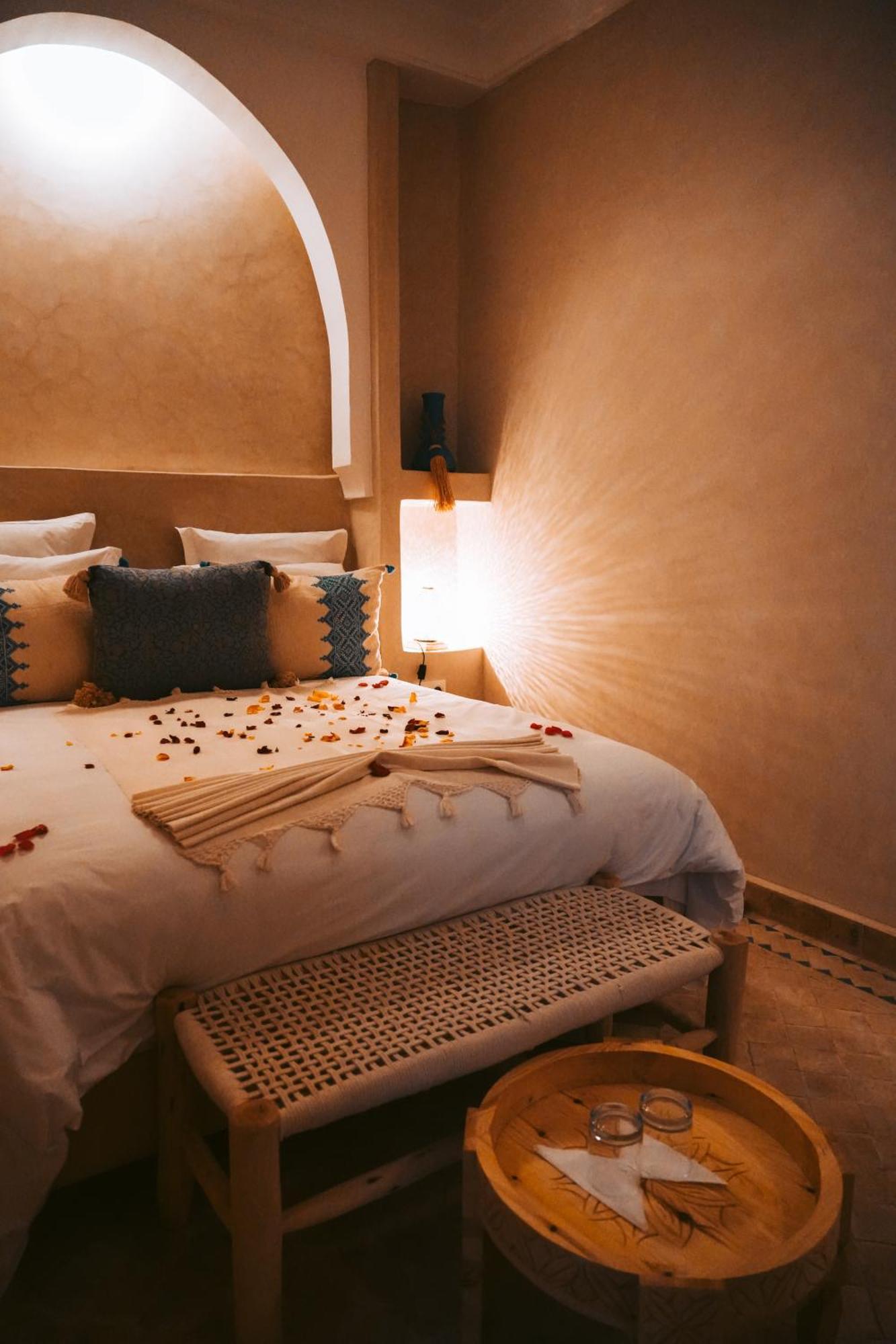 Chambre Deluxe Double ou Lits Jumeaux