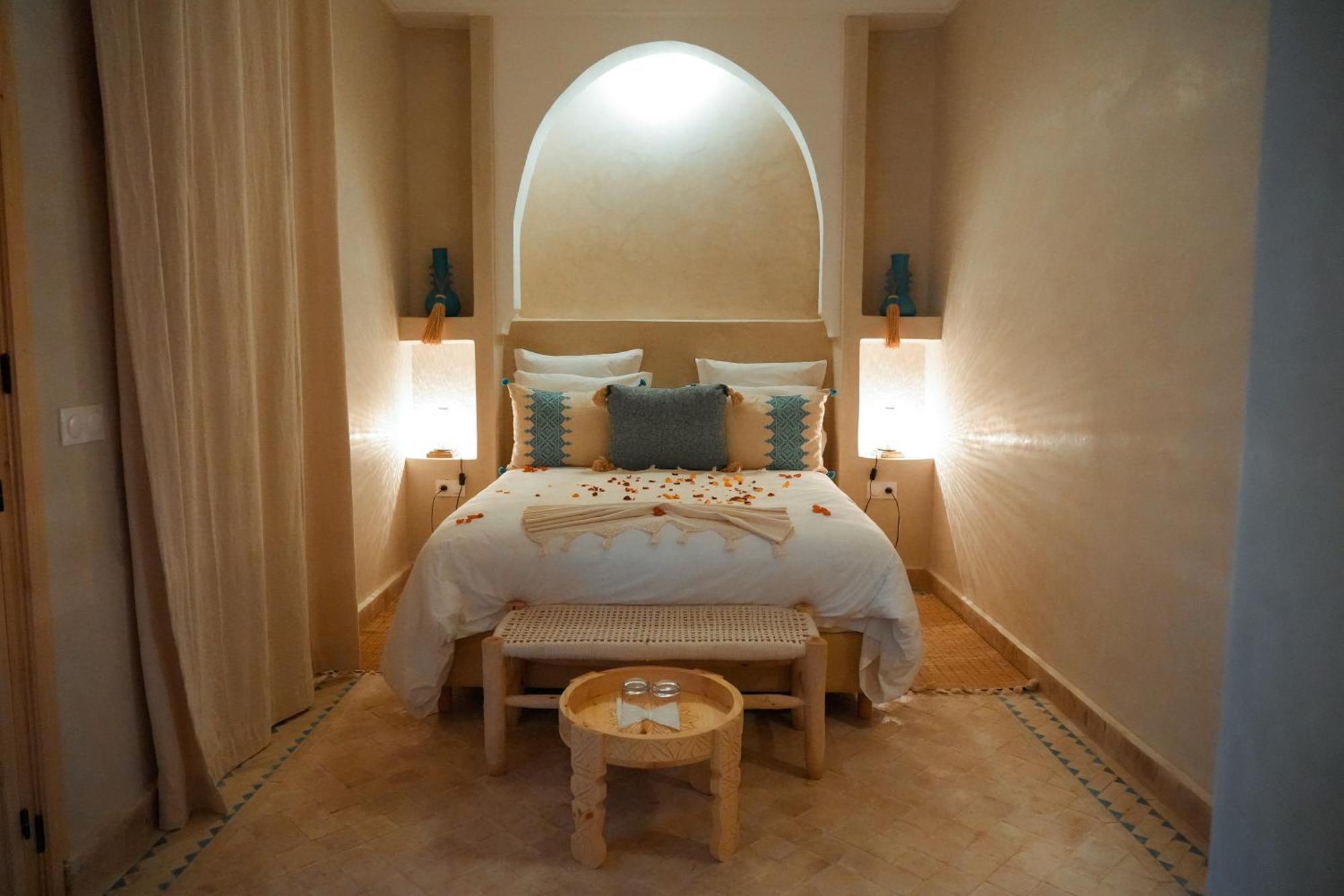 Chambre Double Deluxe
