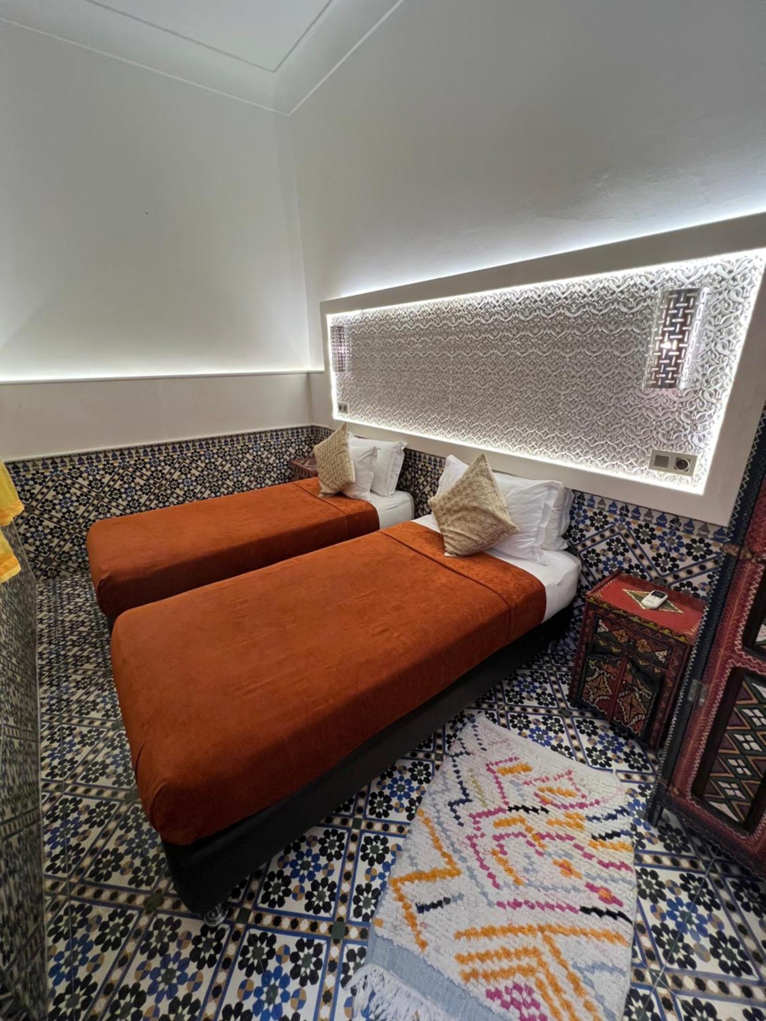Chambre Lits Jumeaux Standard