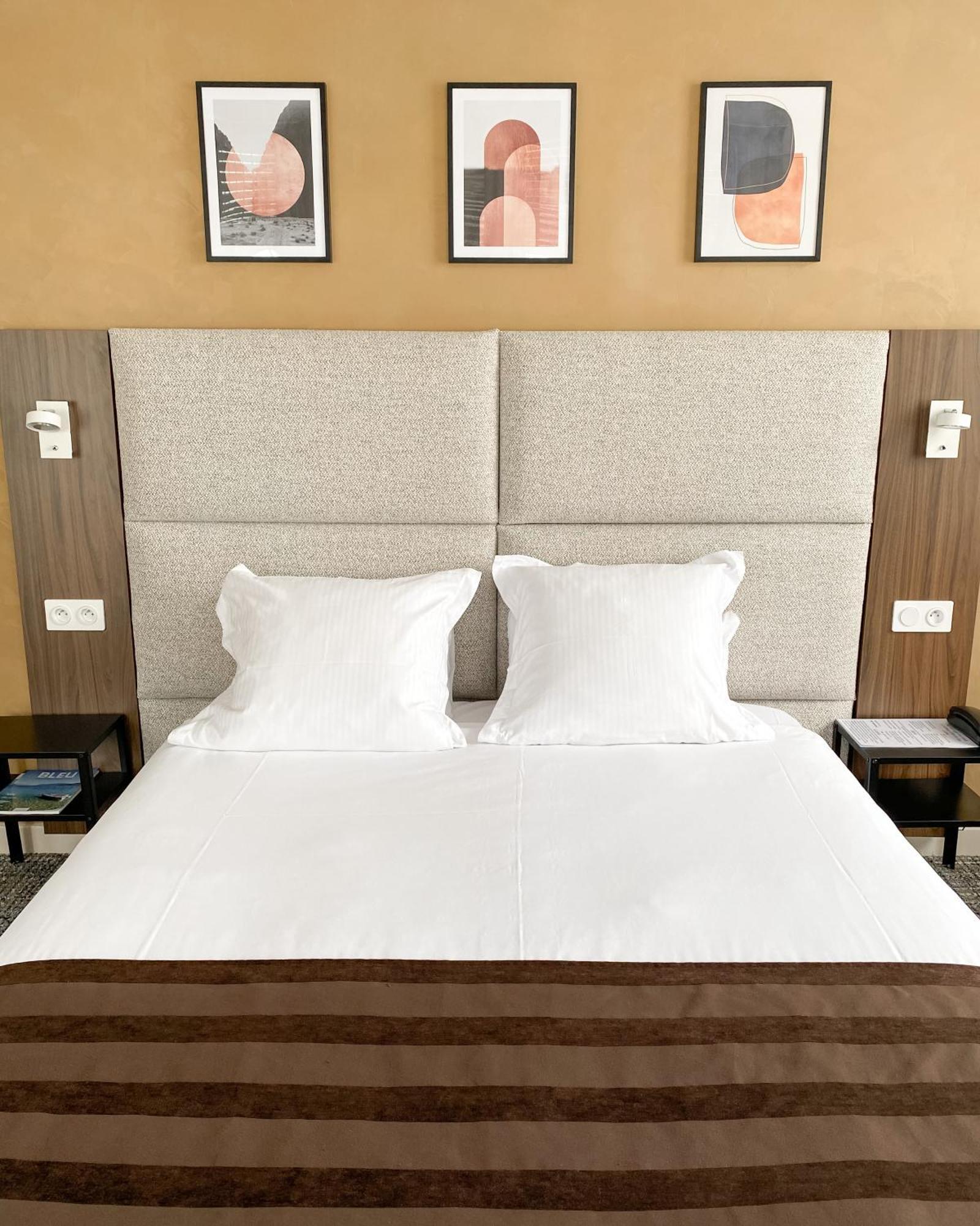 Chambre Double Confort avec Climatisation