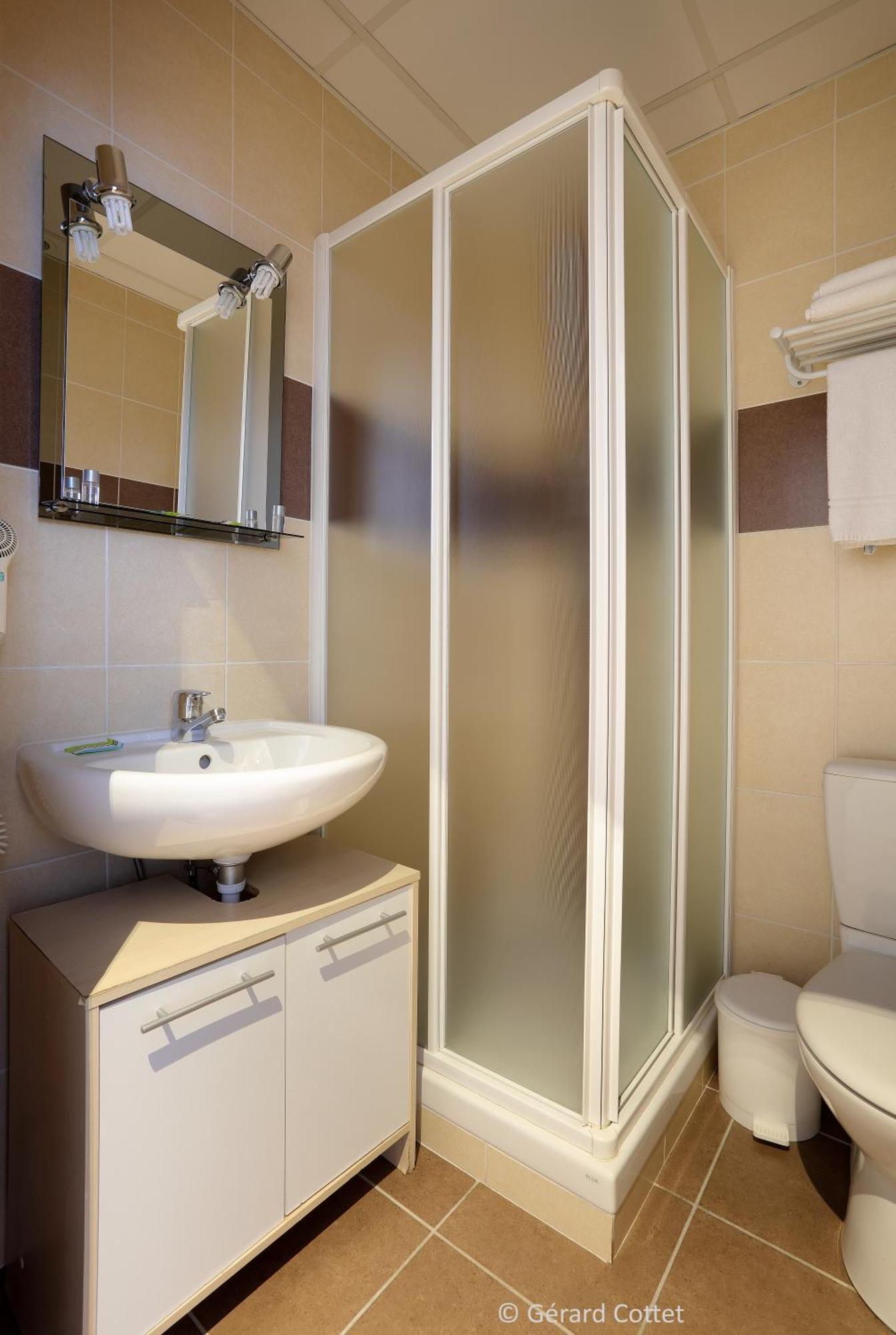 Chambre Double Standard sans Climatisation
