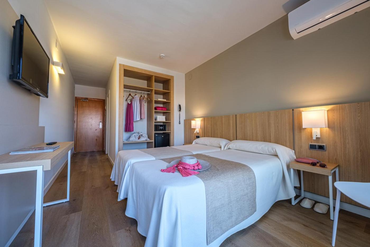 Chambre Double avec Terrasse