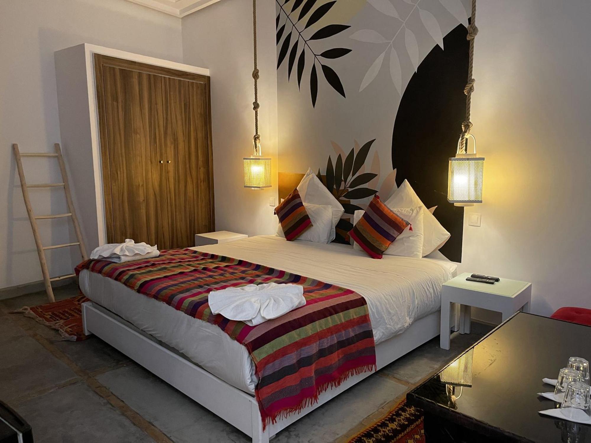 Chambre Triple
