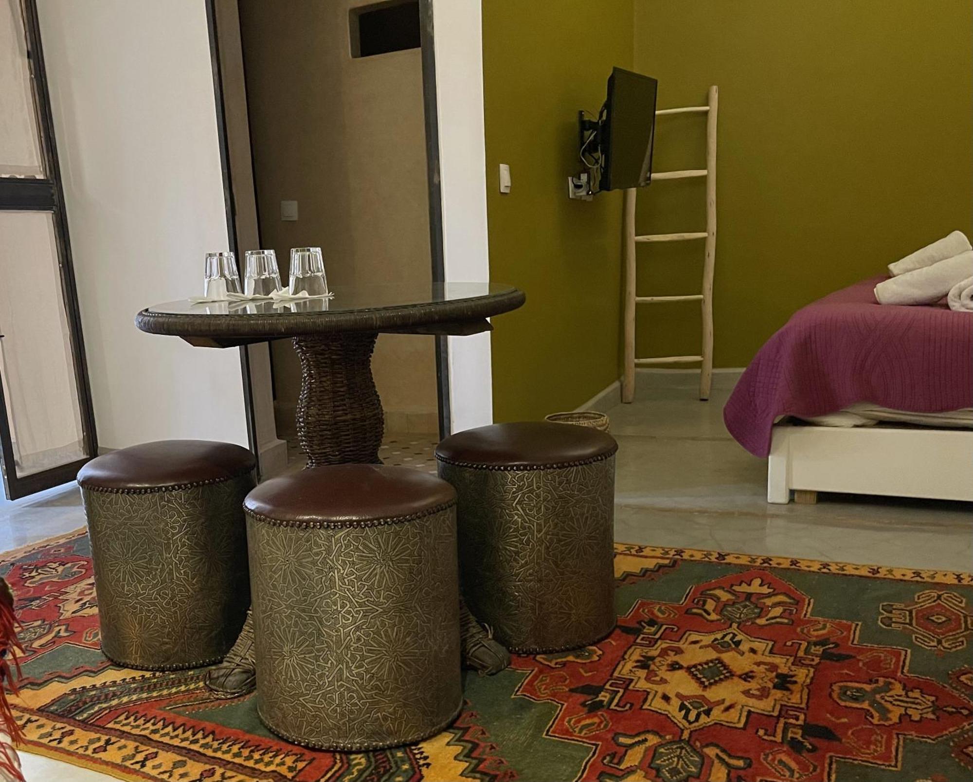 Chambre Triple Supérieure