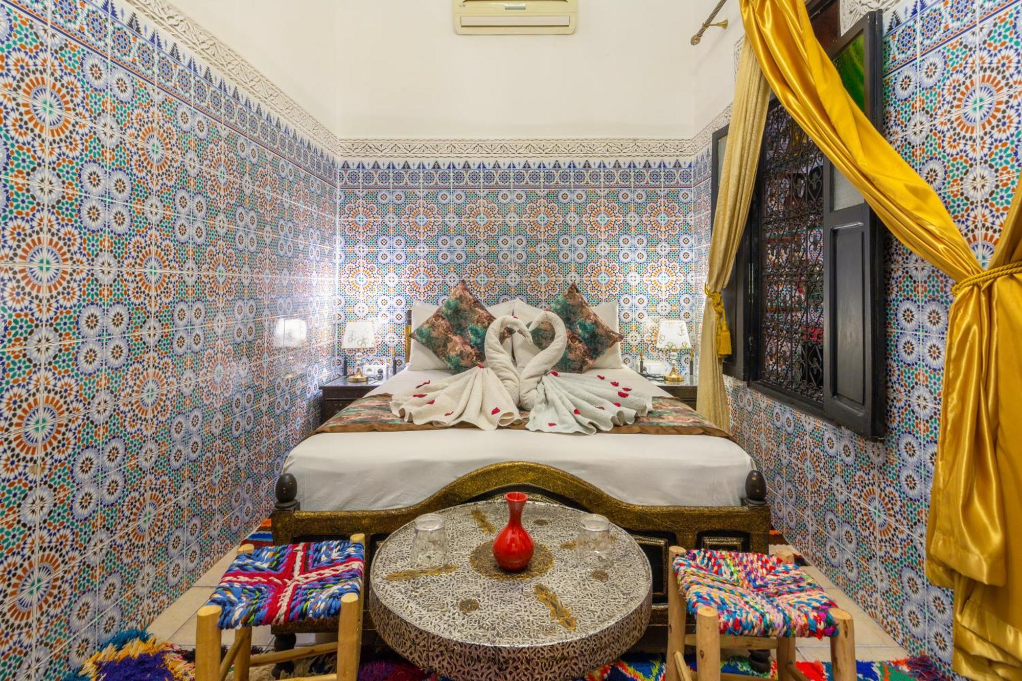 Chambre Double avec Salle de Bains Privative