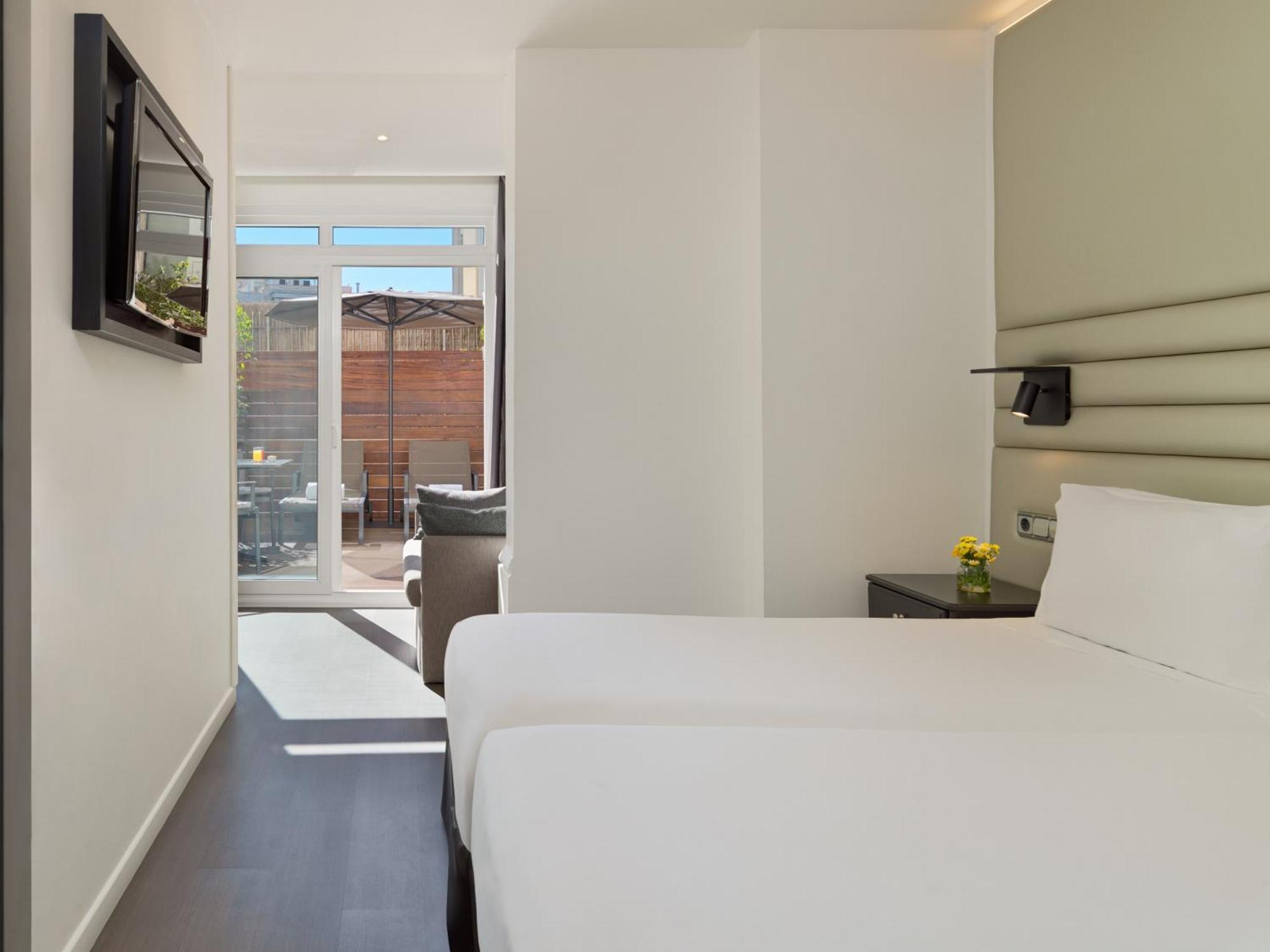 Chambre Supérieure avec Terrasse