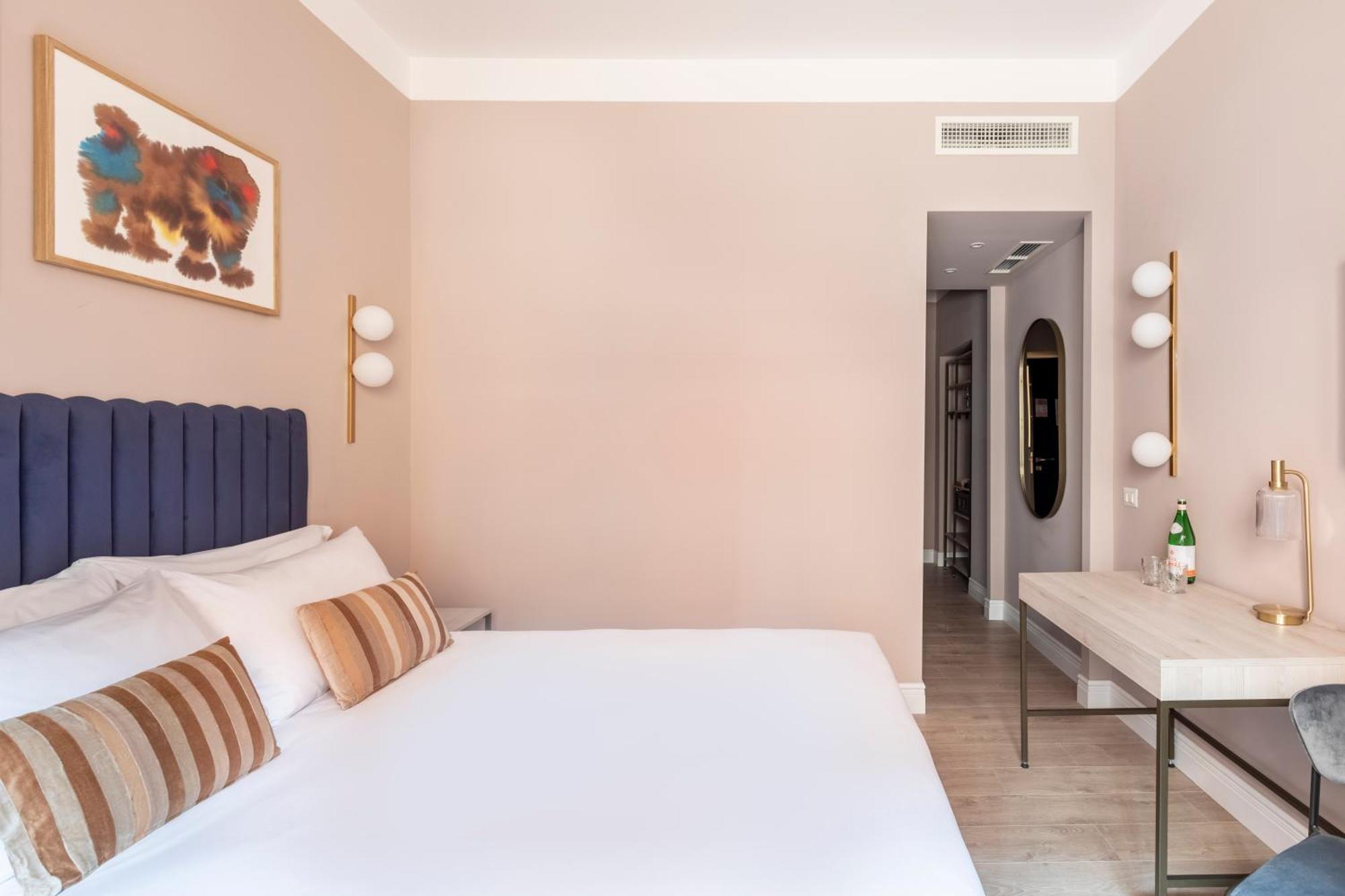 Grande Chambre avec Lit Simple d’Appoint