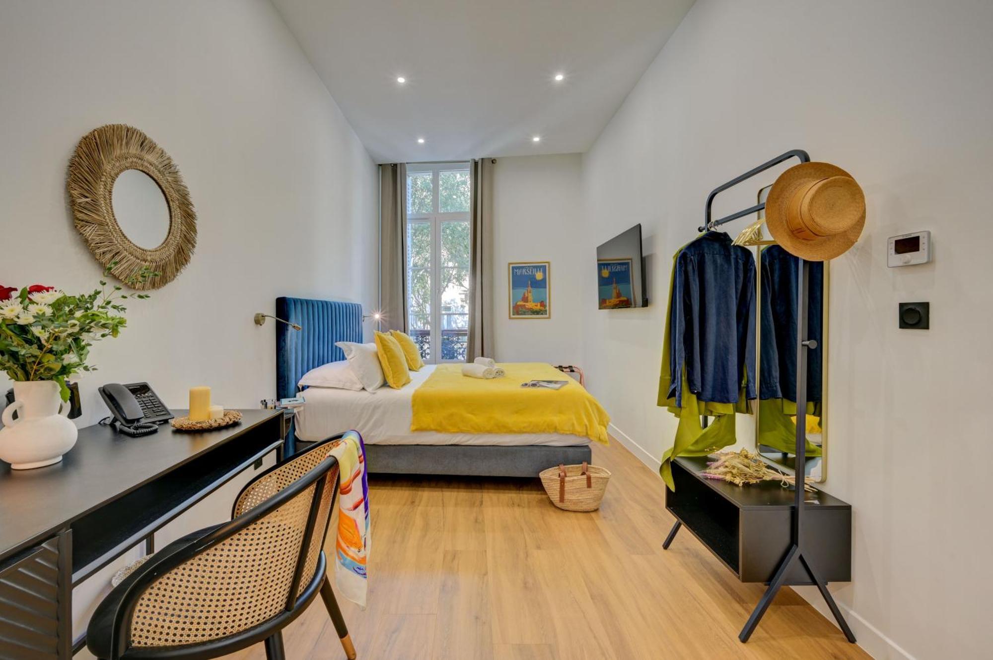 Chambre Supérieure Lit Queen-Size