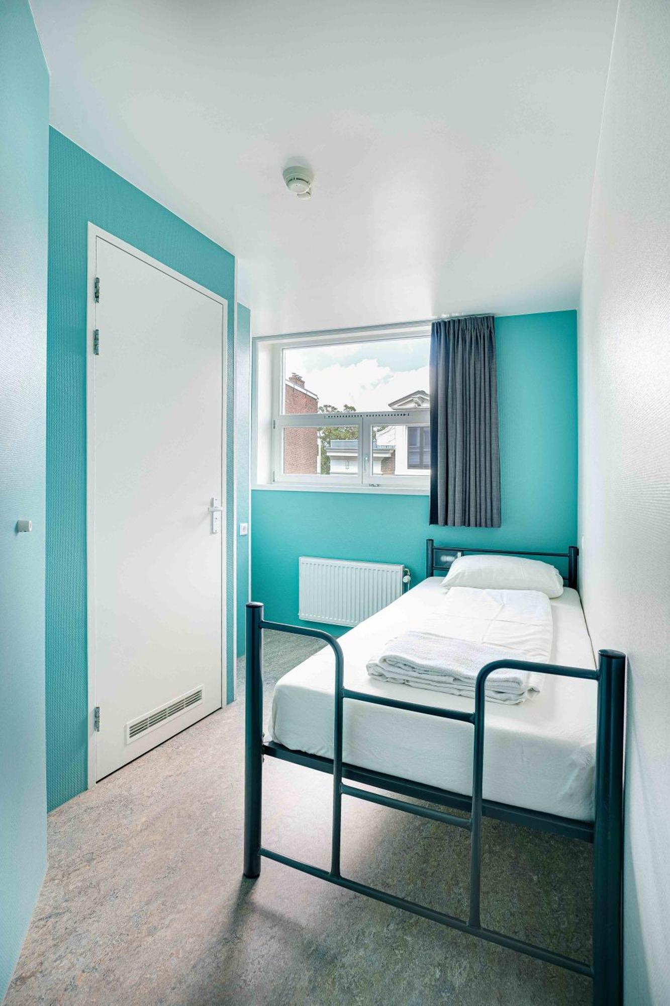 Chambre Simple avec Salle de Bains Privative