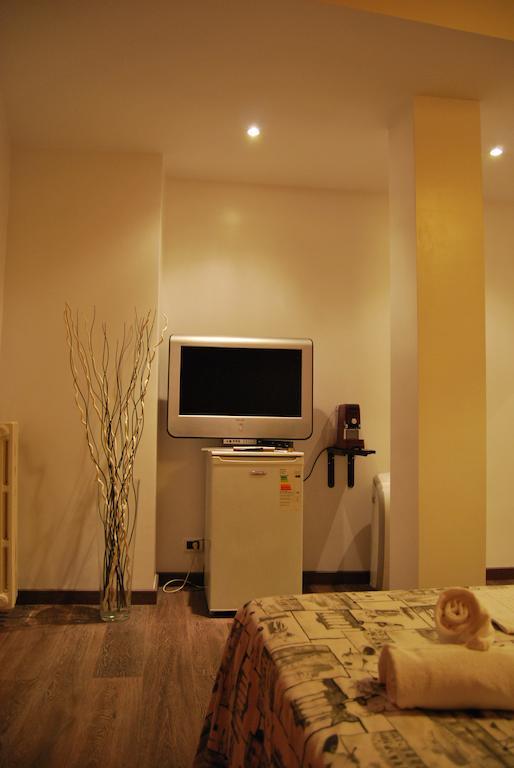 Chambre Double ou Lits Jumeaux