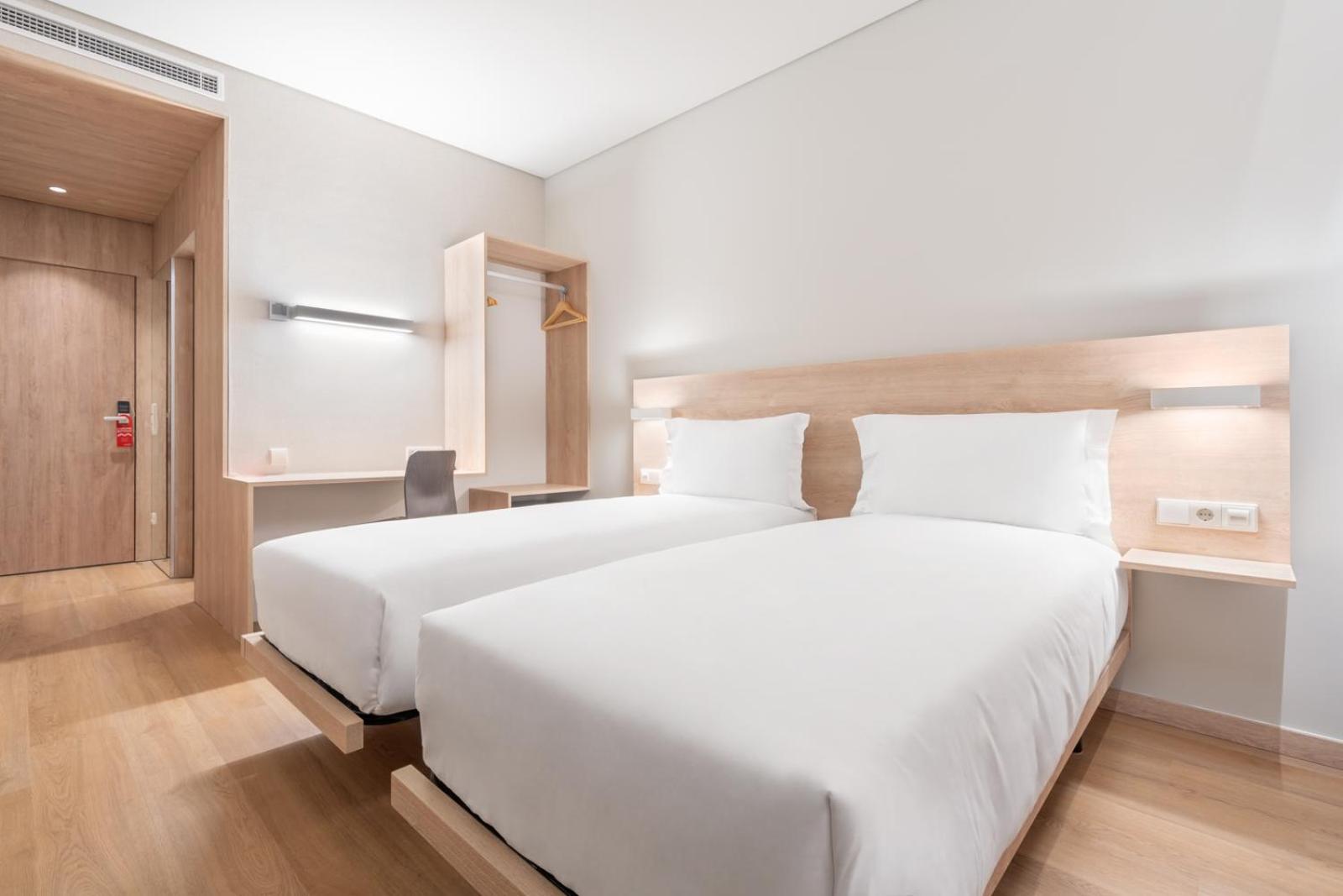 Chambre Lits Jumeaux